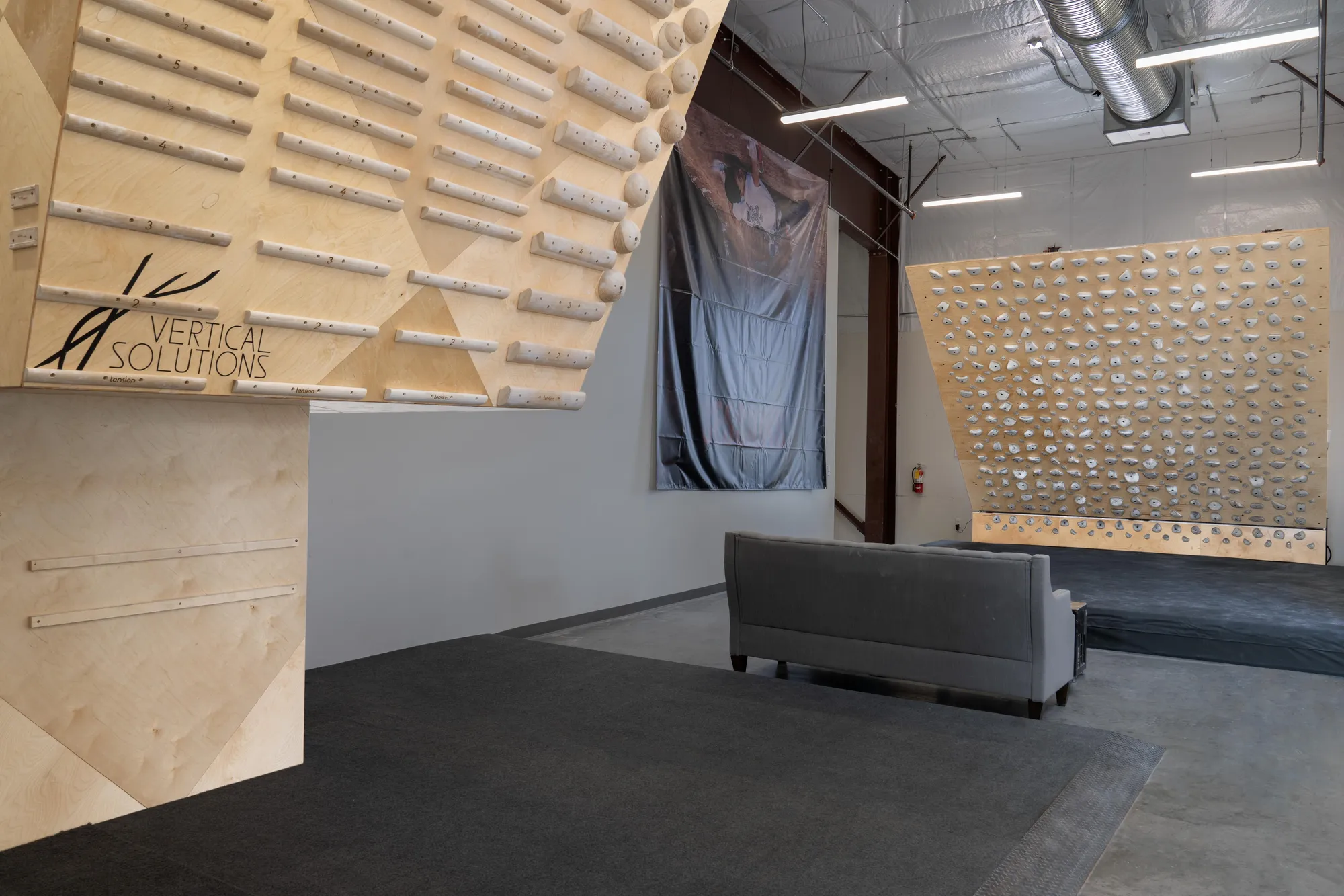 Sessions Climbing + Fitness