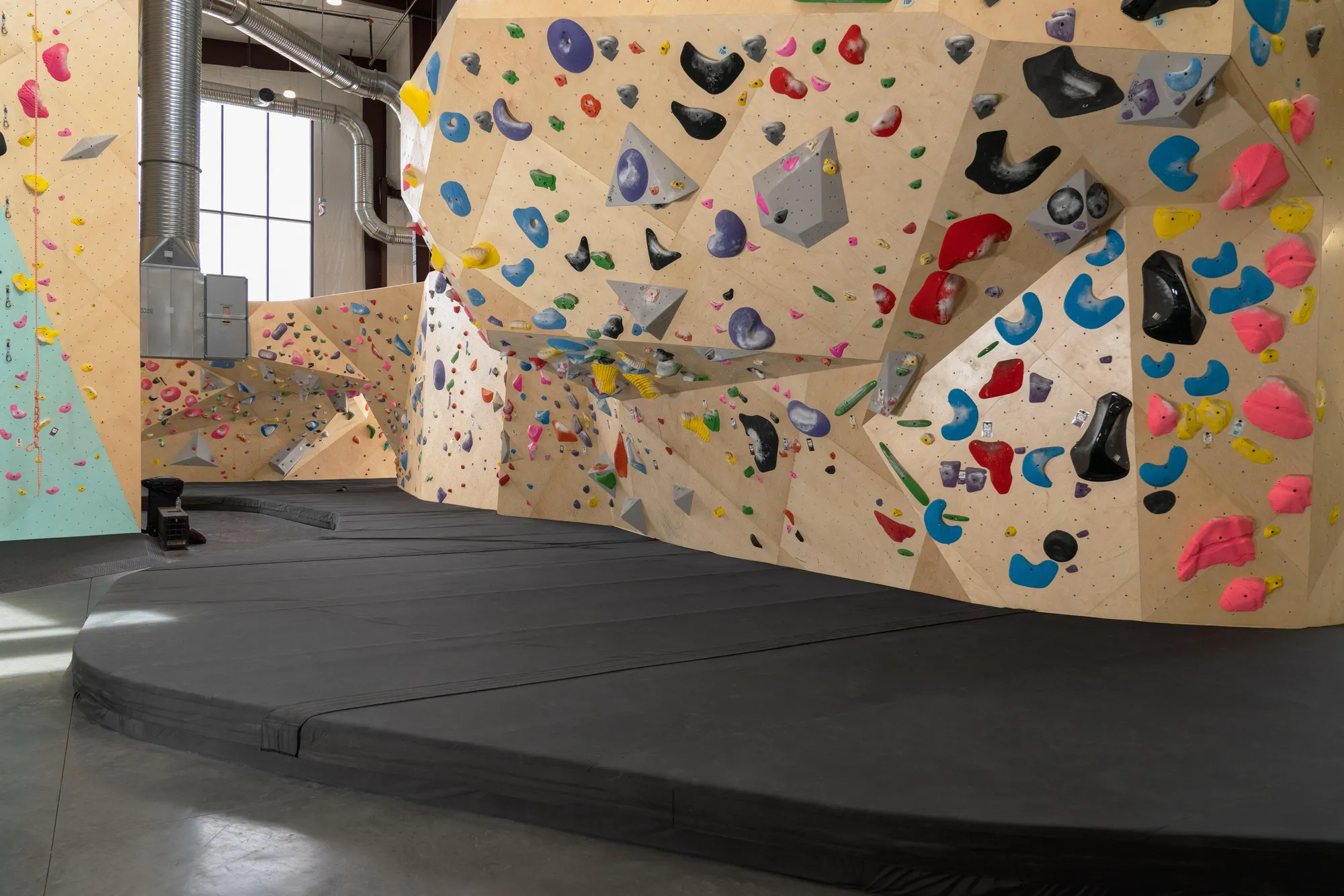 Sessions Climbing + Fitness