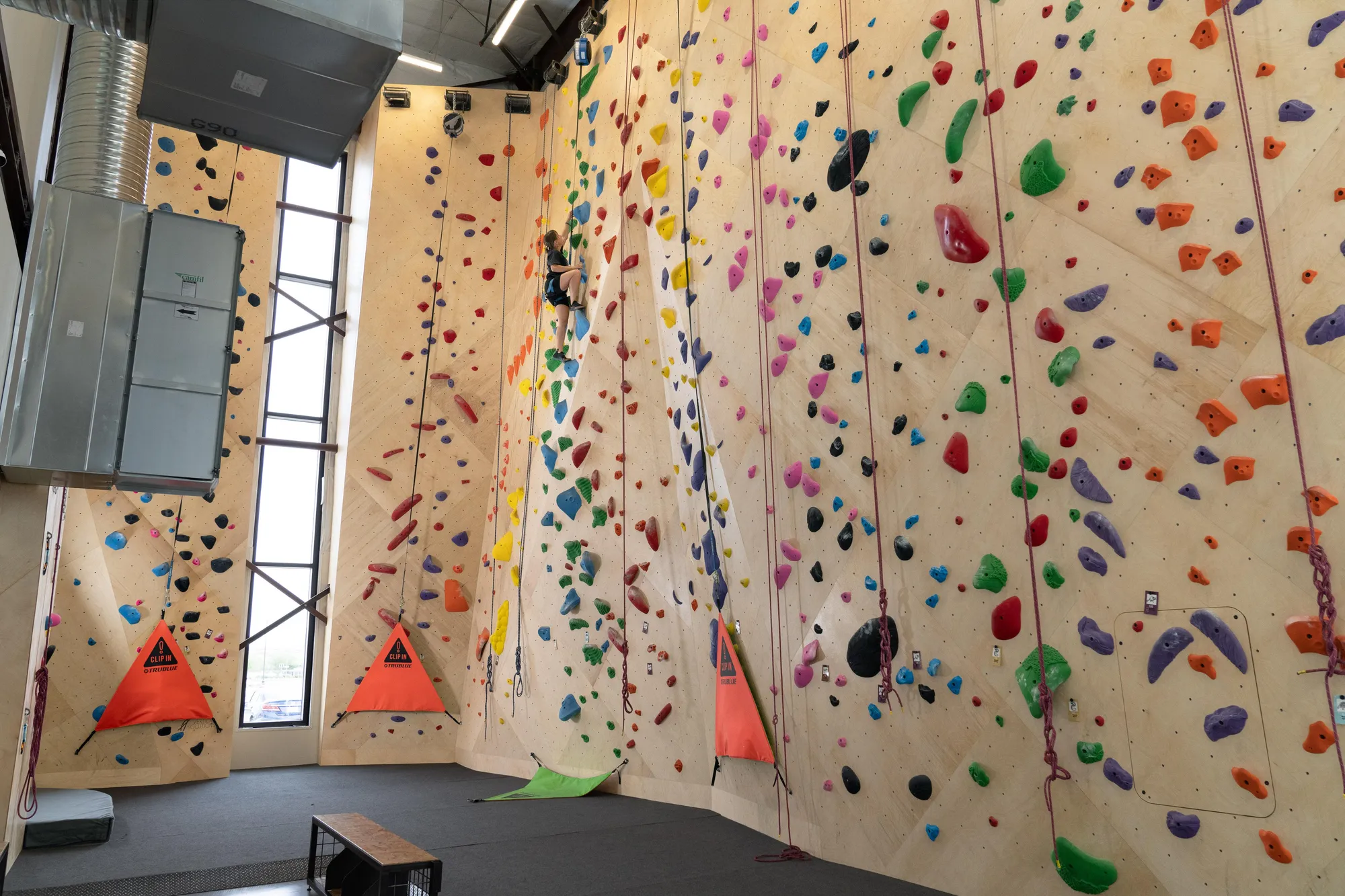 Sessions Climbing + Fitness