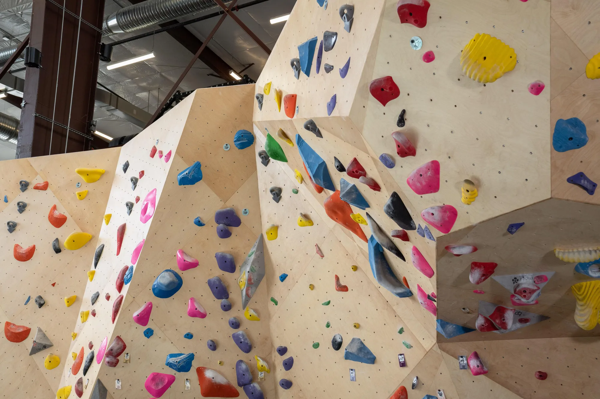 Sessions Climbing + Fitness