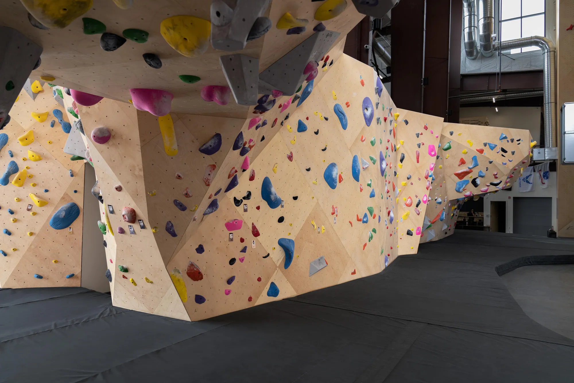 Sessions Climbing + Fitness