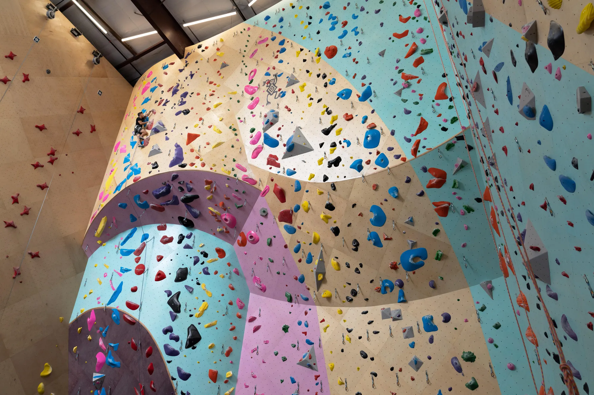 Sessions Climbing + Fitness