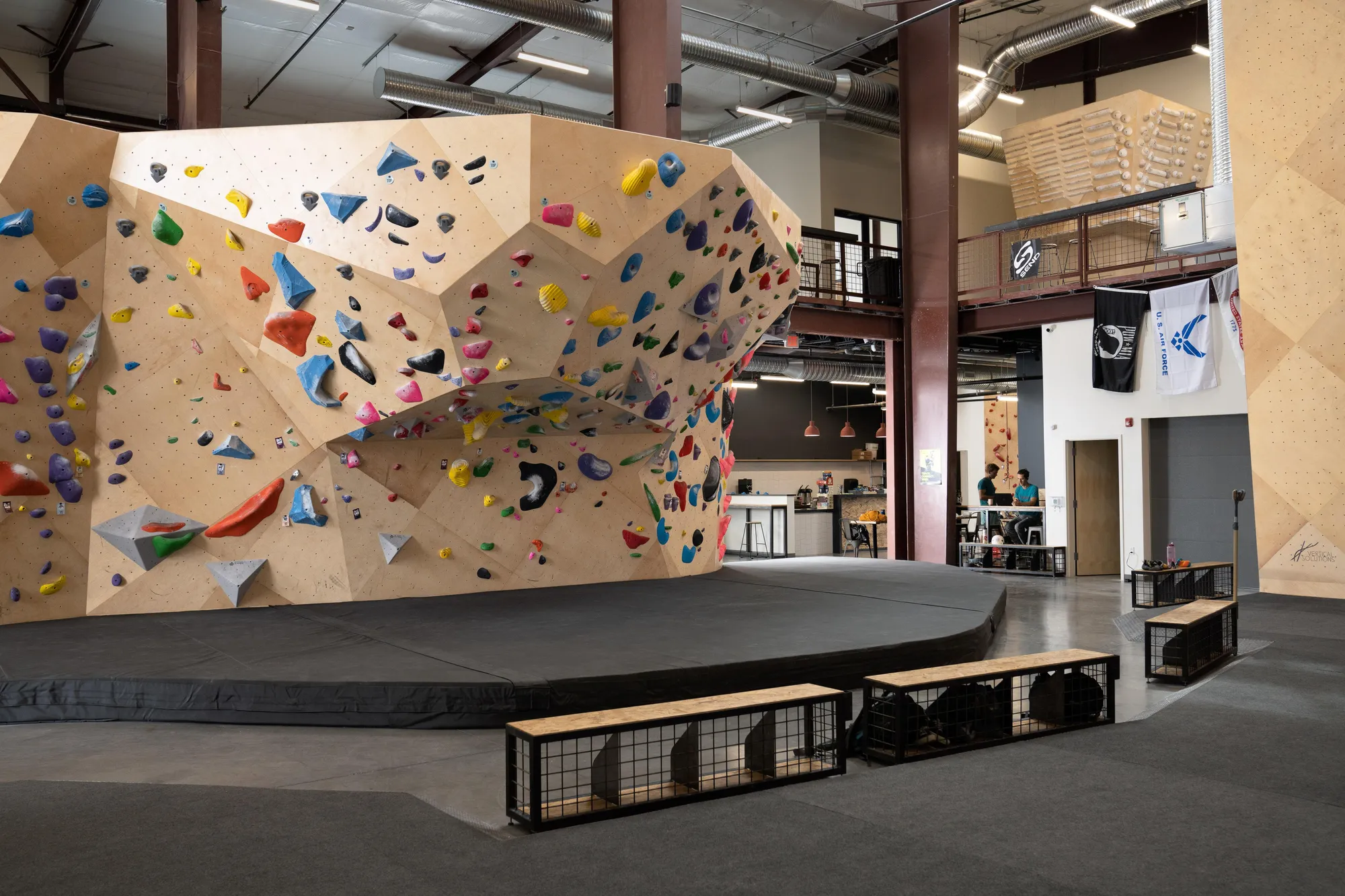 Sessions Climbing + Fitness