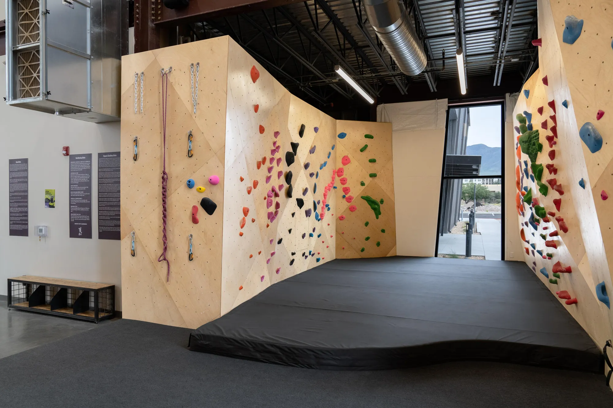 Sessions Climbing + Fitness