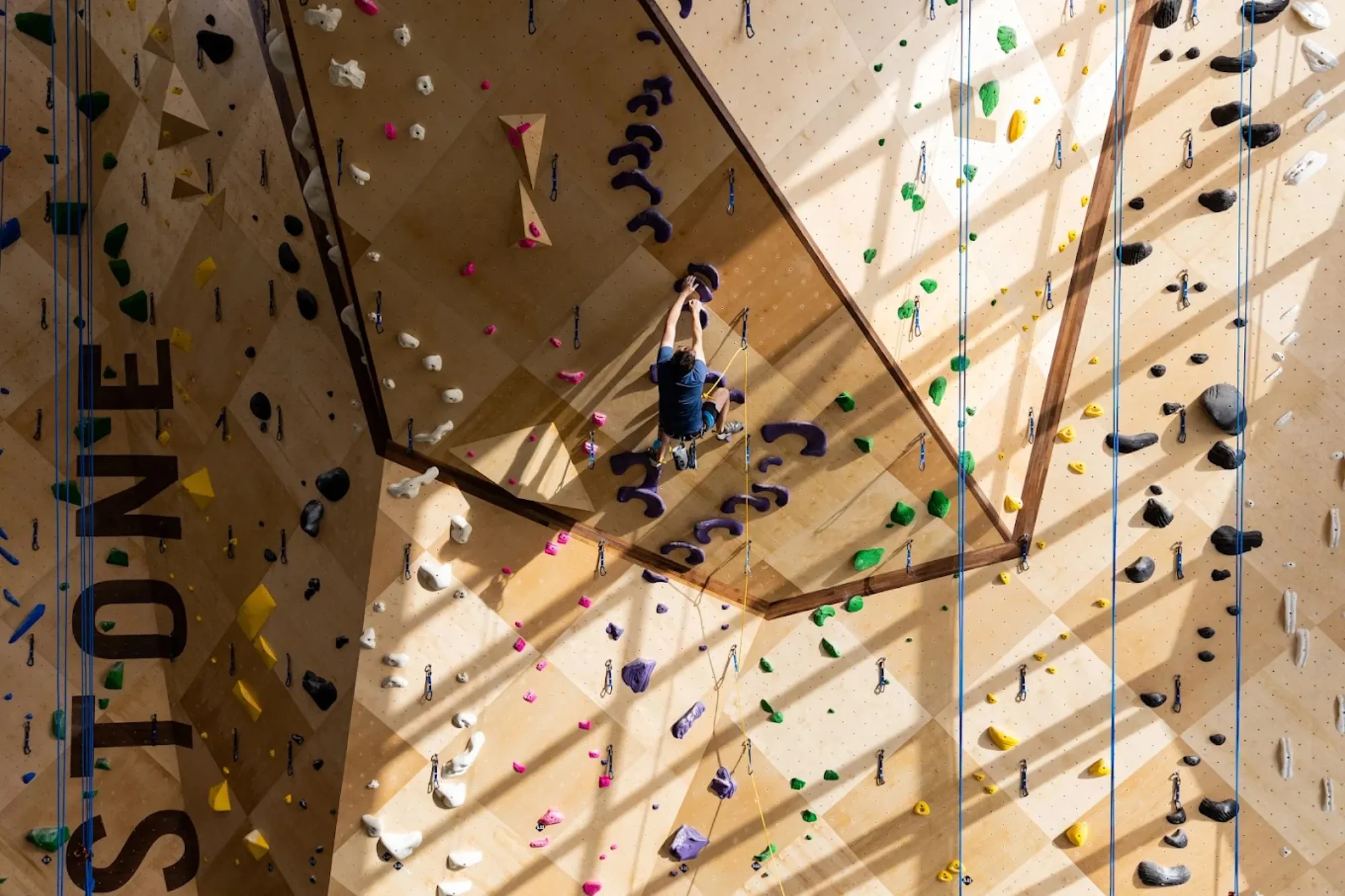 Stone Climbing — JAX — image 2