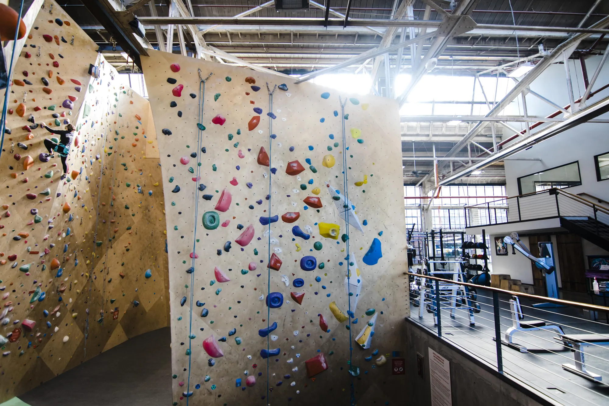 The Front Climbing Club — Ogden
