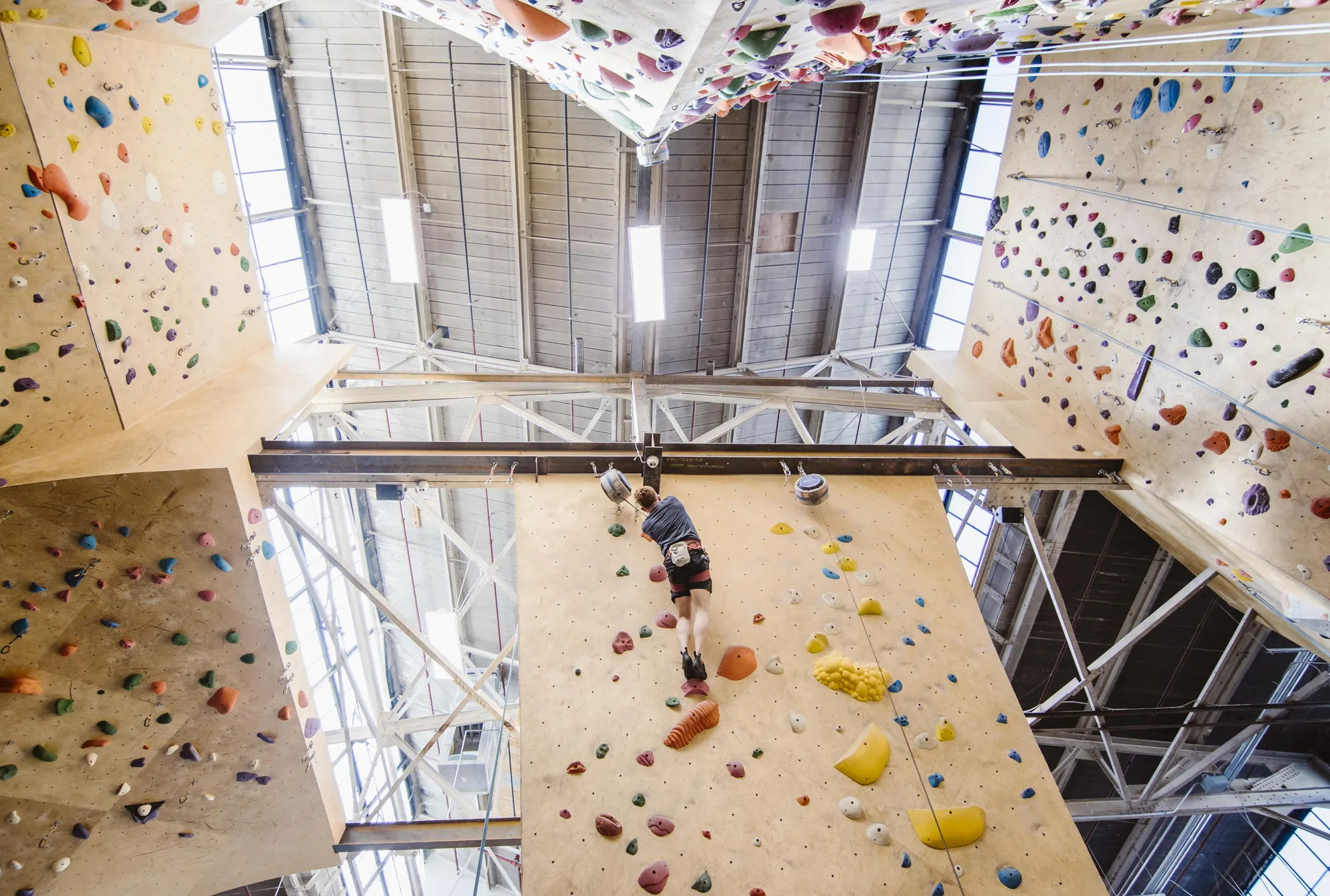 The Front Climbing Club — Ogden