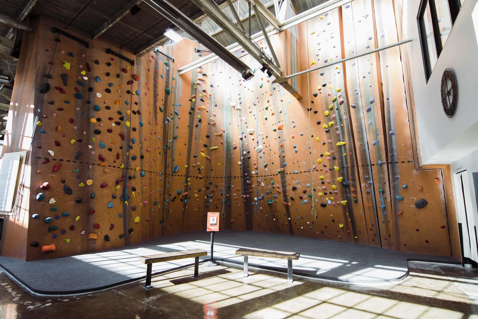 The Front Climbing Club — Ogden