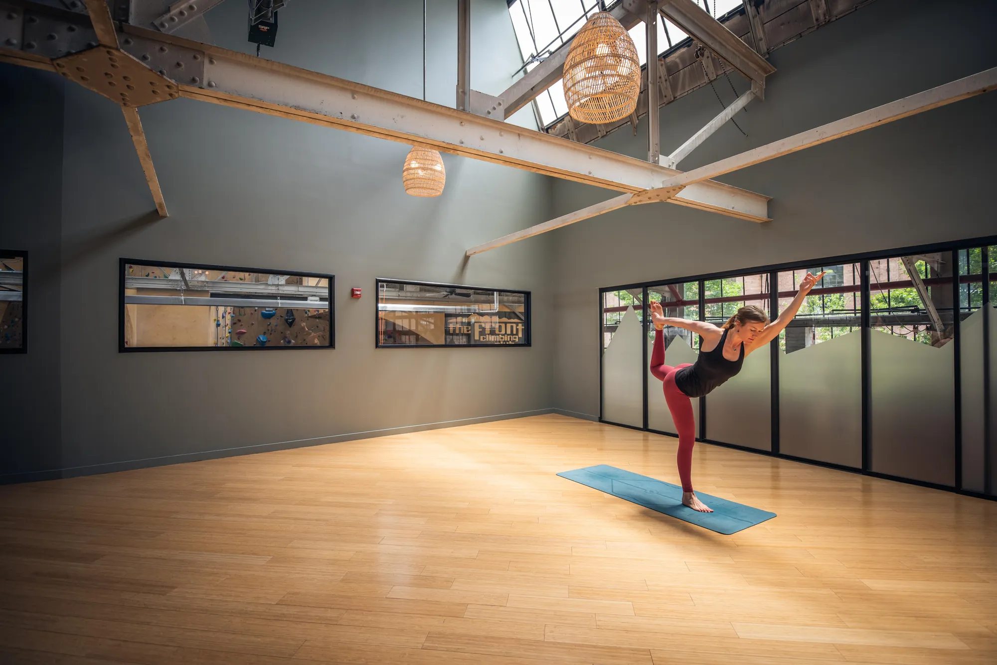 The Front Climbing Club — Ogden