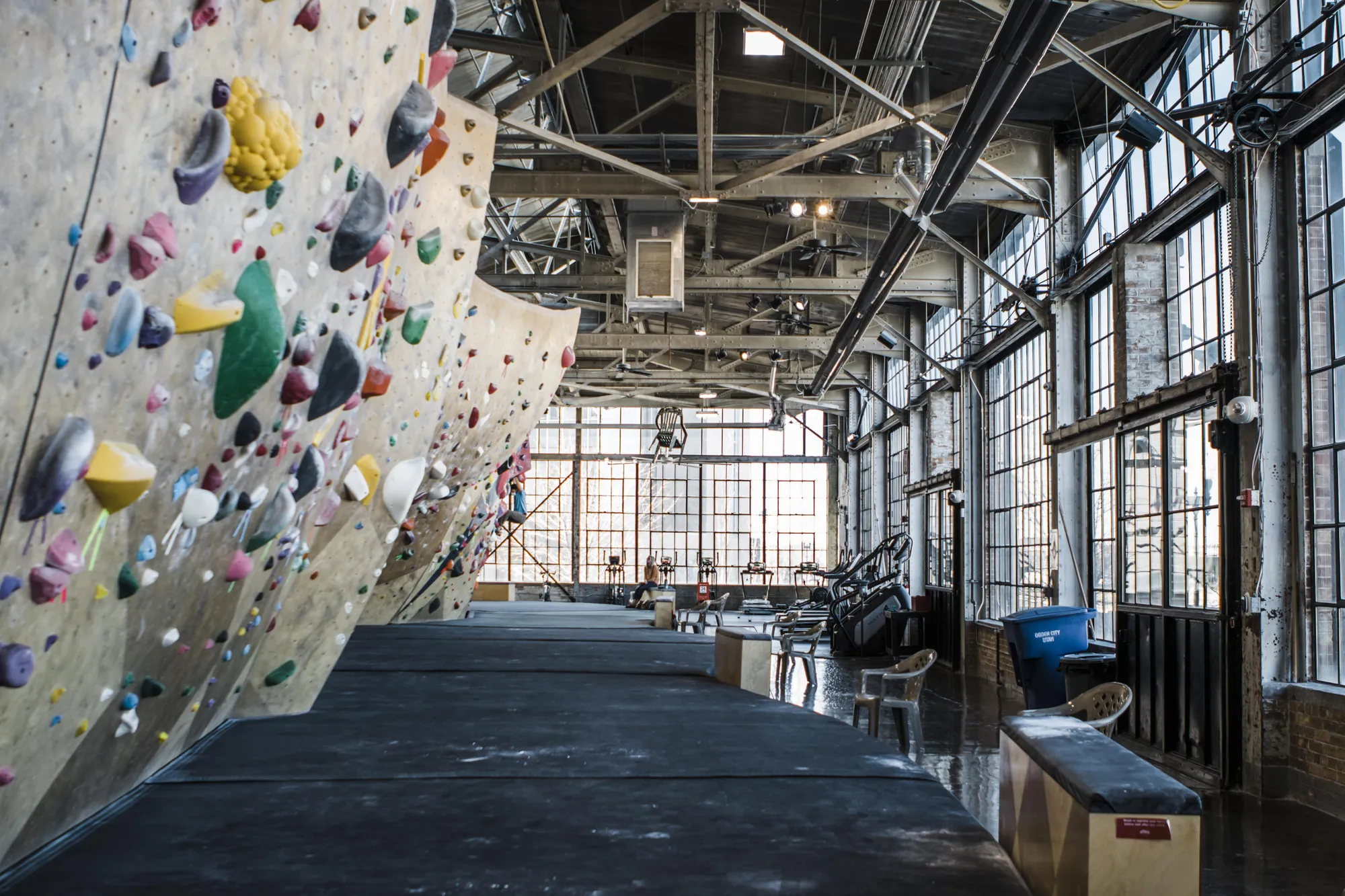 The Front Climbing Club — Ogden
