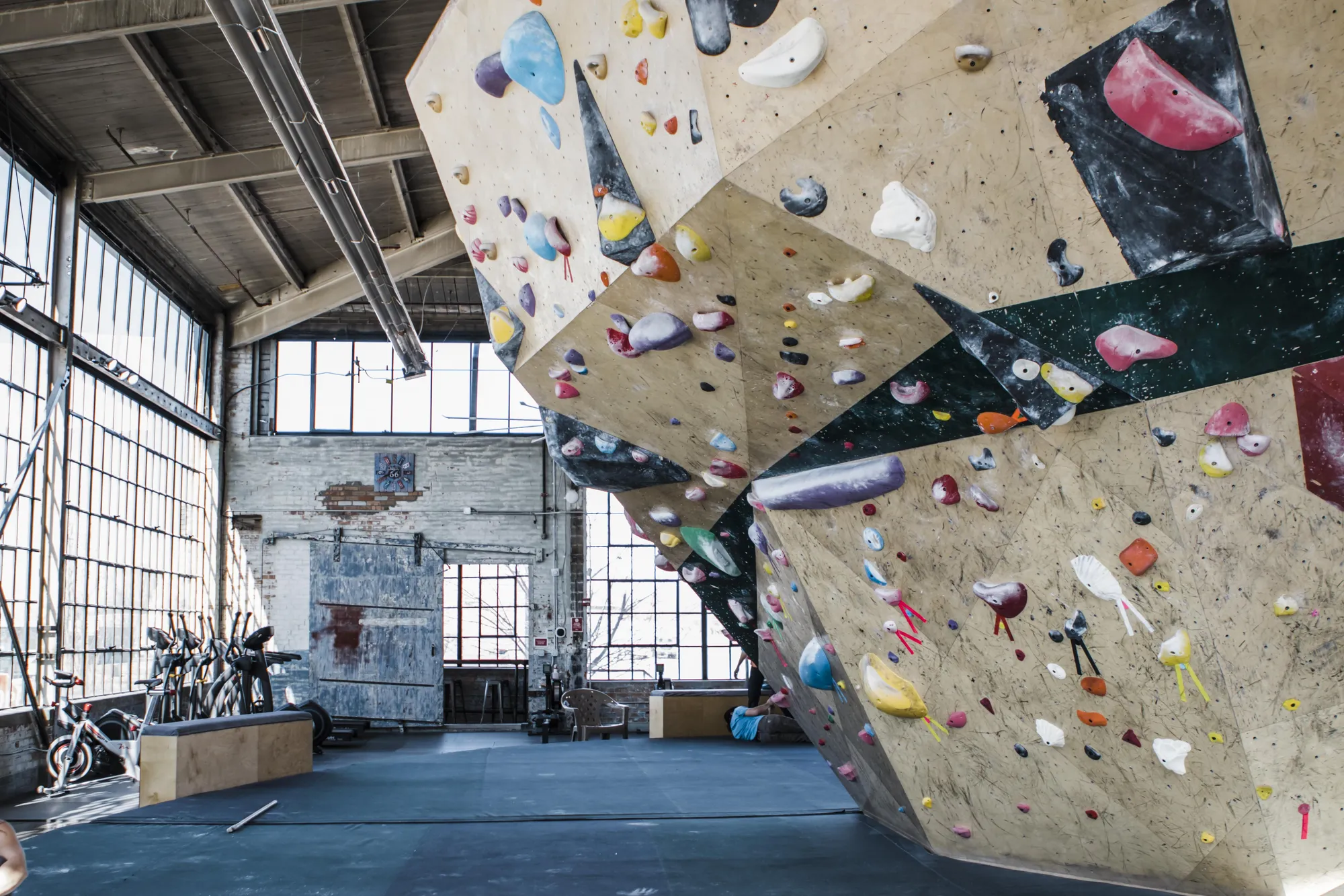 The Front Climbing Club — Ogden