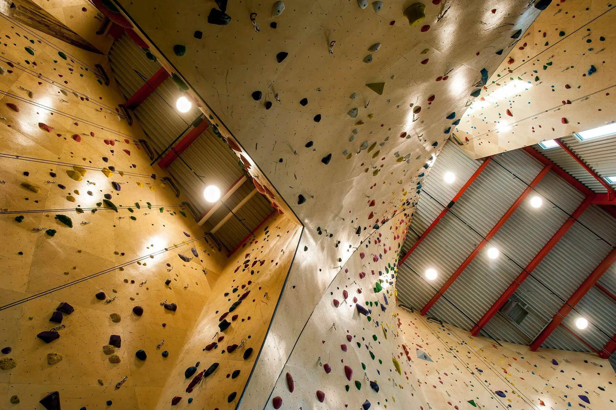 The Front Climbing Club