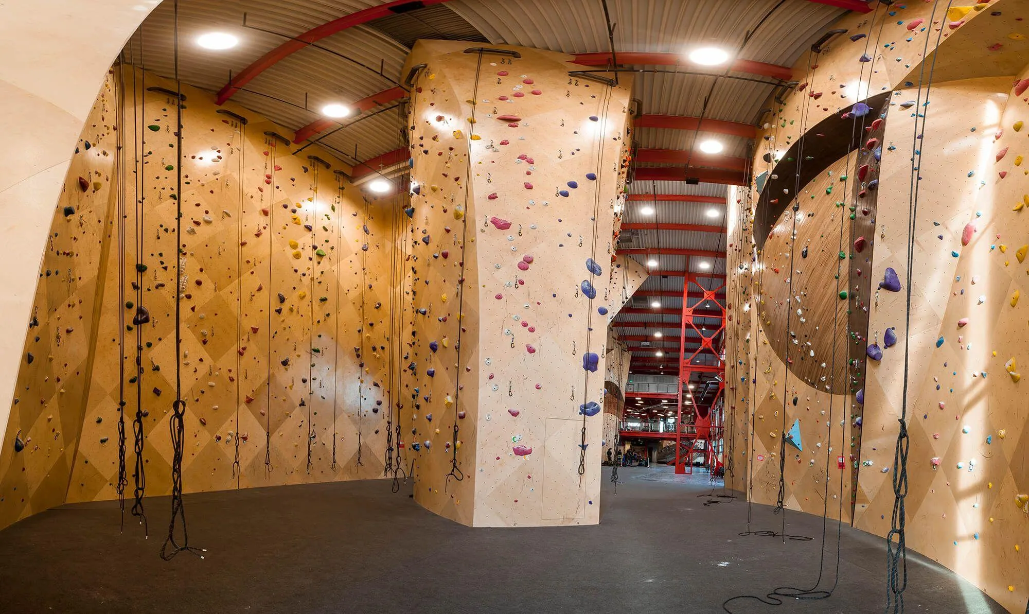 The Front Climbing Club