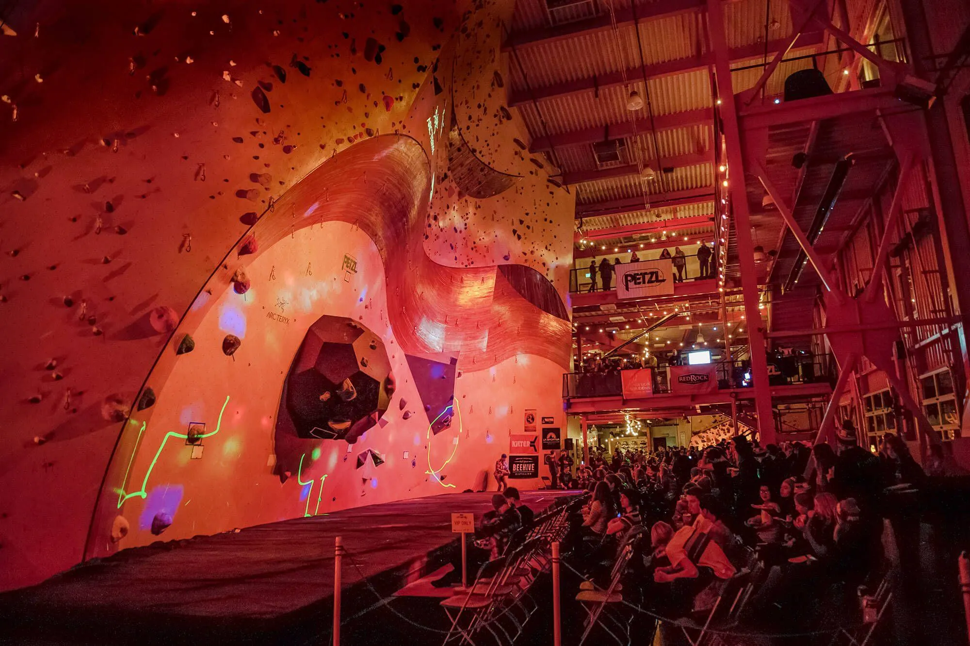 The Front Climbing Club