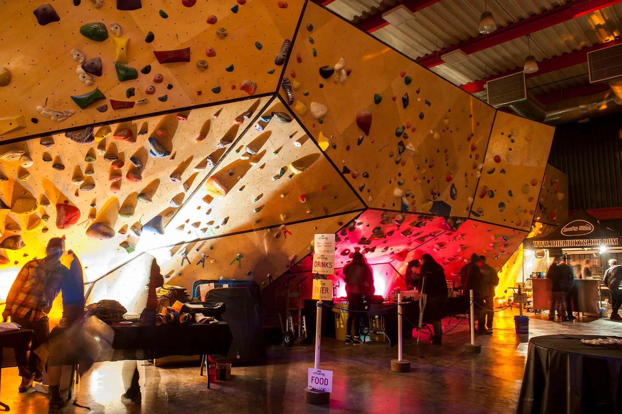 The Front Climbing Club