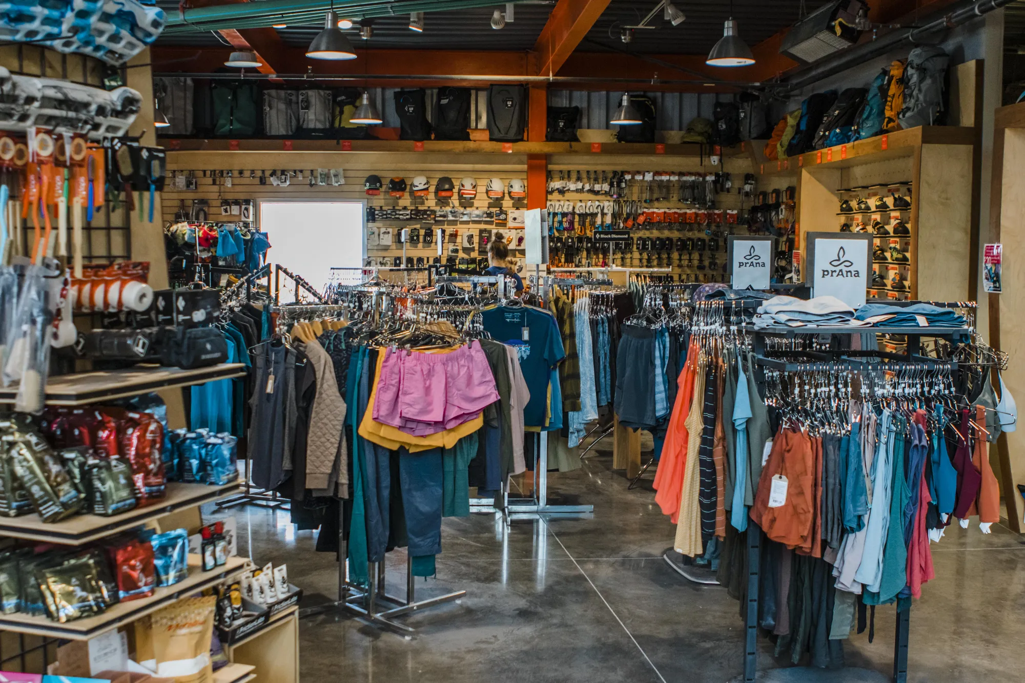 The Front Climbing Club