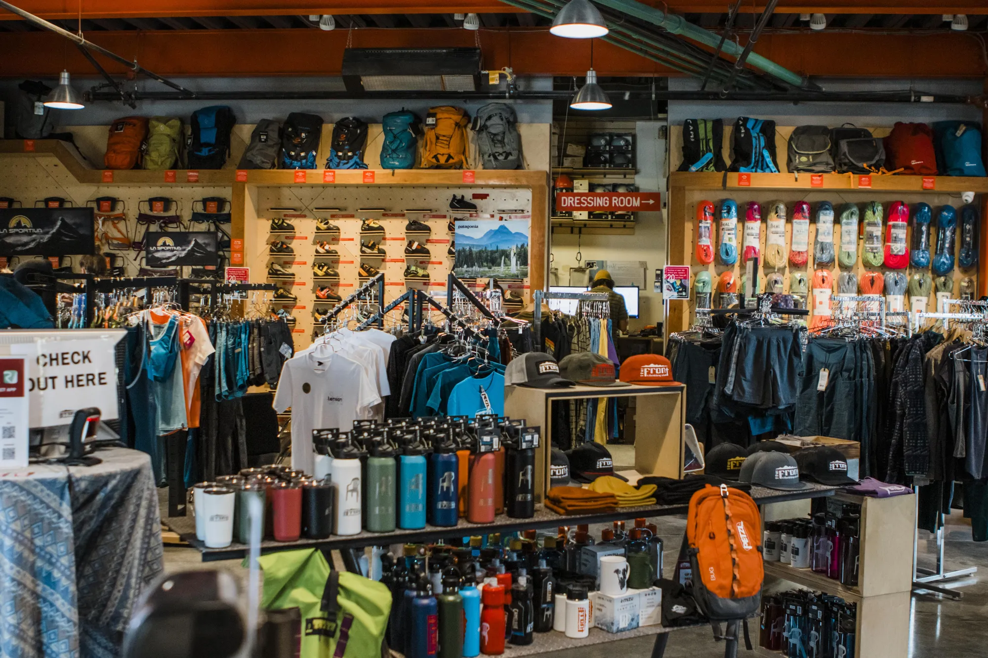 The Front Climbing Club