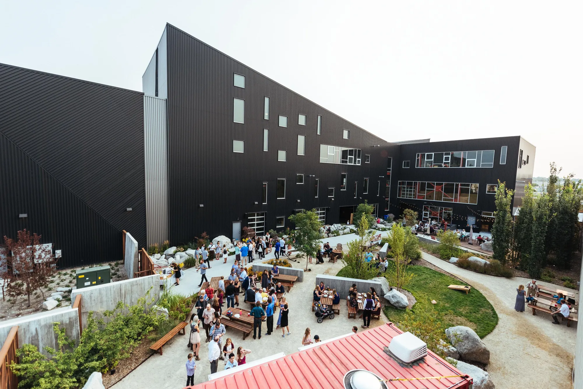 The Front Climbing Club