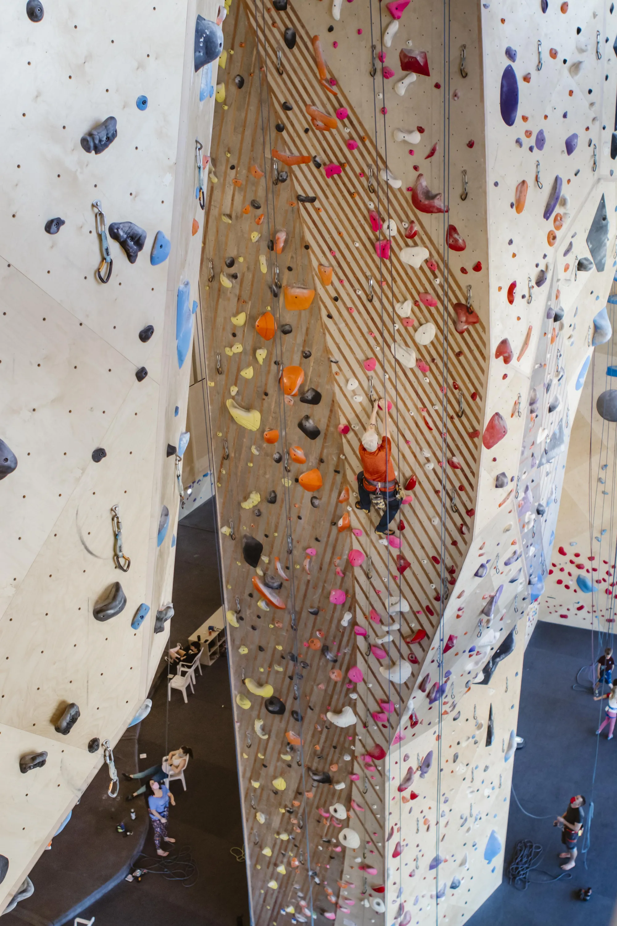 The Front Climbing Club — South Main