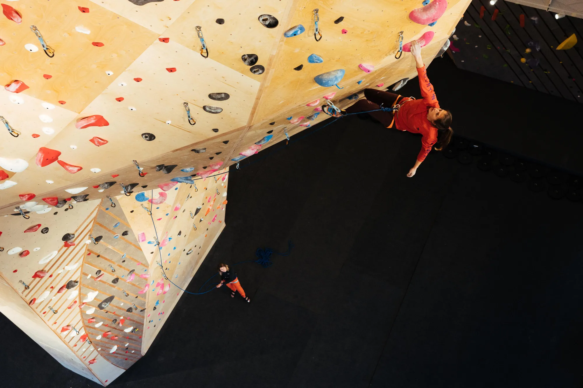 The Front Climbing Club — South Main