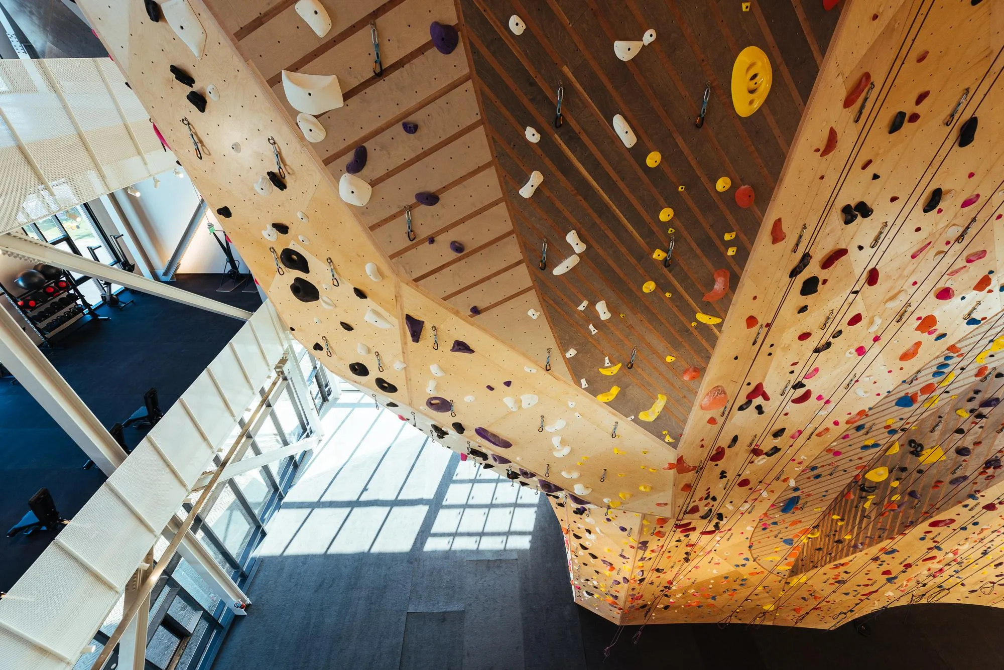 The Front Climbing Club — South Main