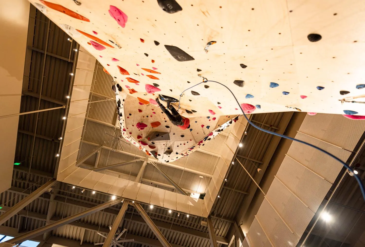 The Front Climbing Club — South Main