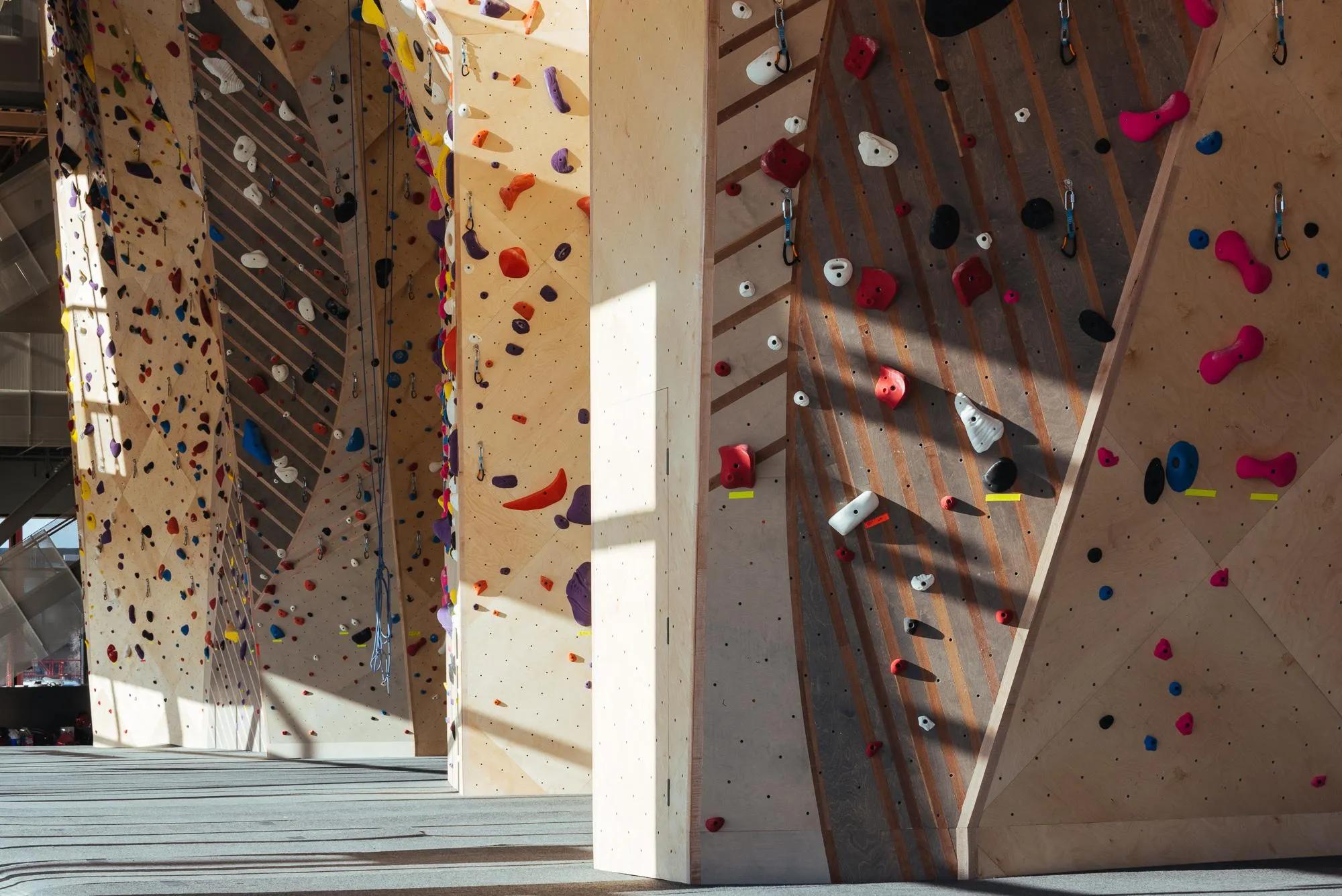 The Front Climbing Club — South Main