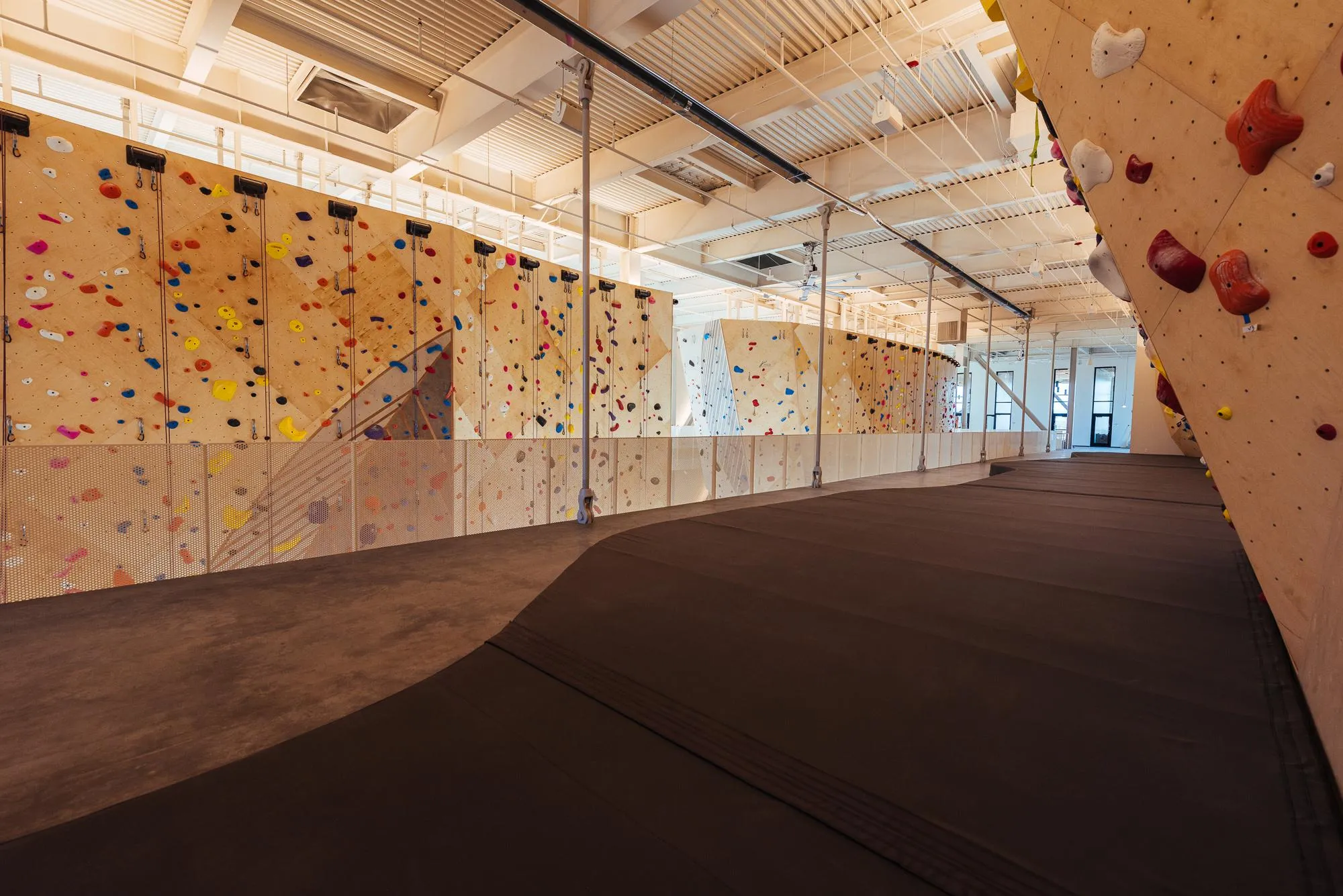 The Front Climbing Club — South Main