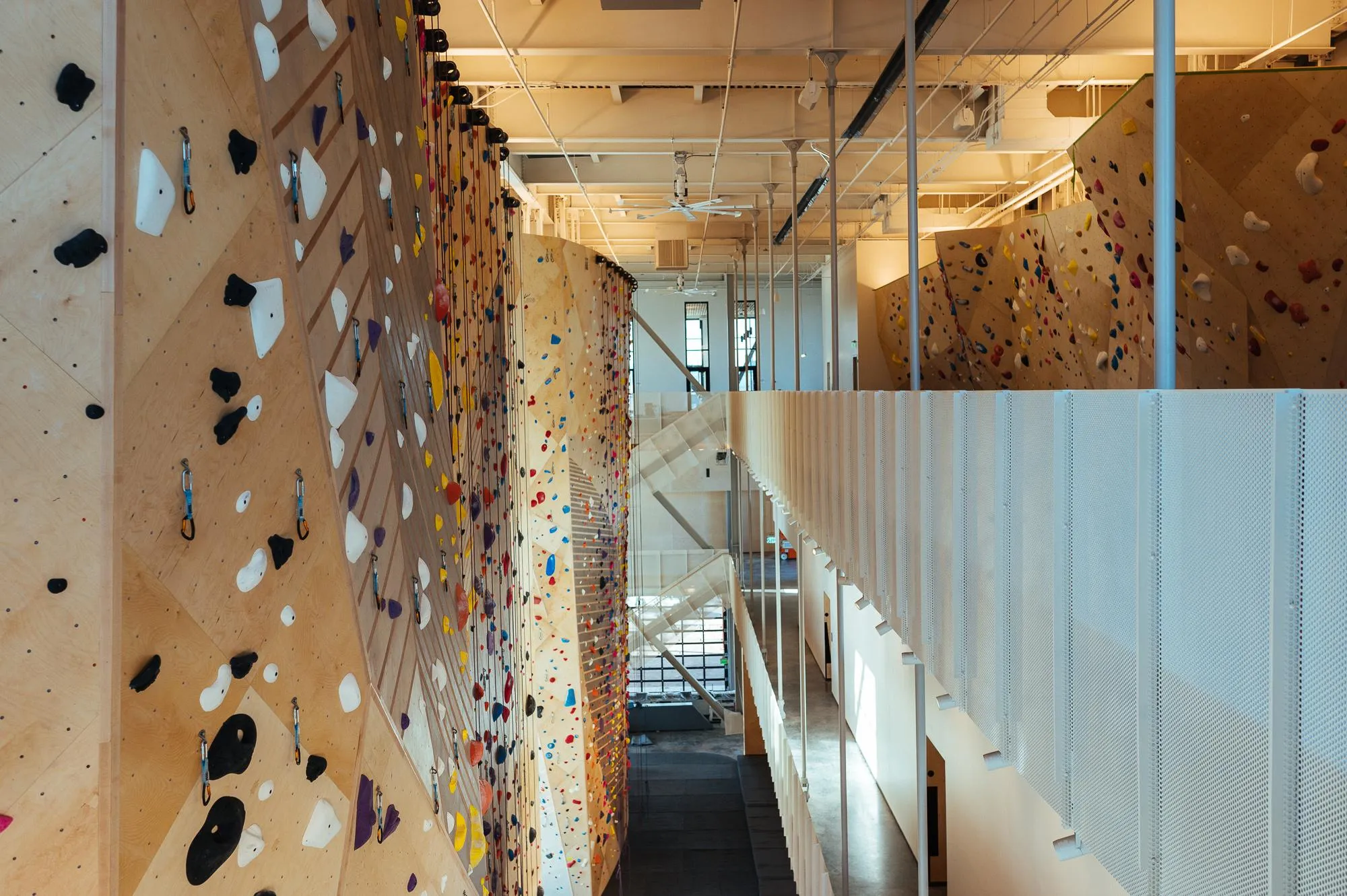 The Front Climbing Club — South Main