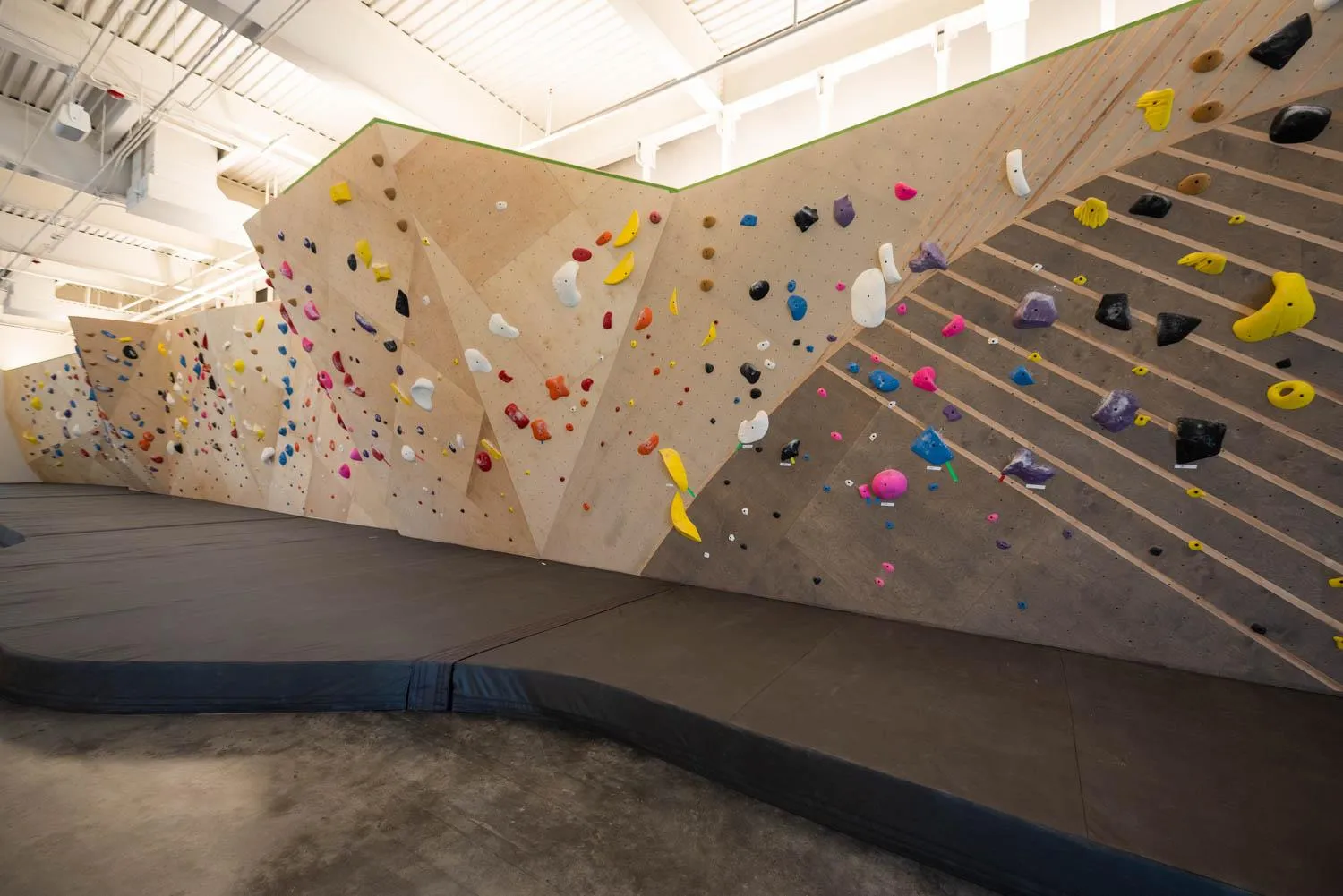 The Front Climbing Club — South Main