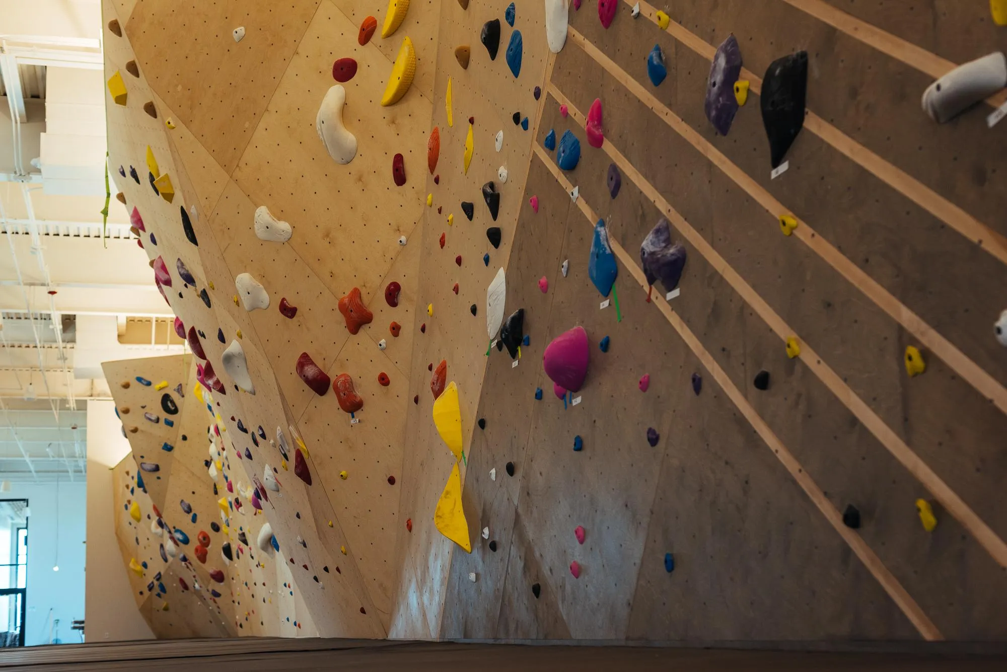 The Front Climbing Club — South Main