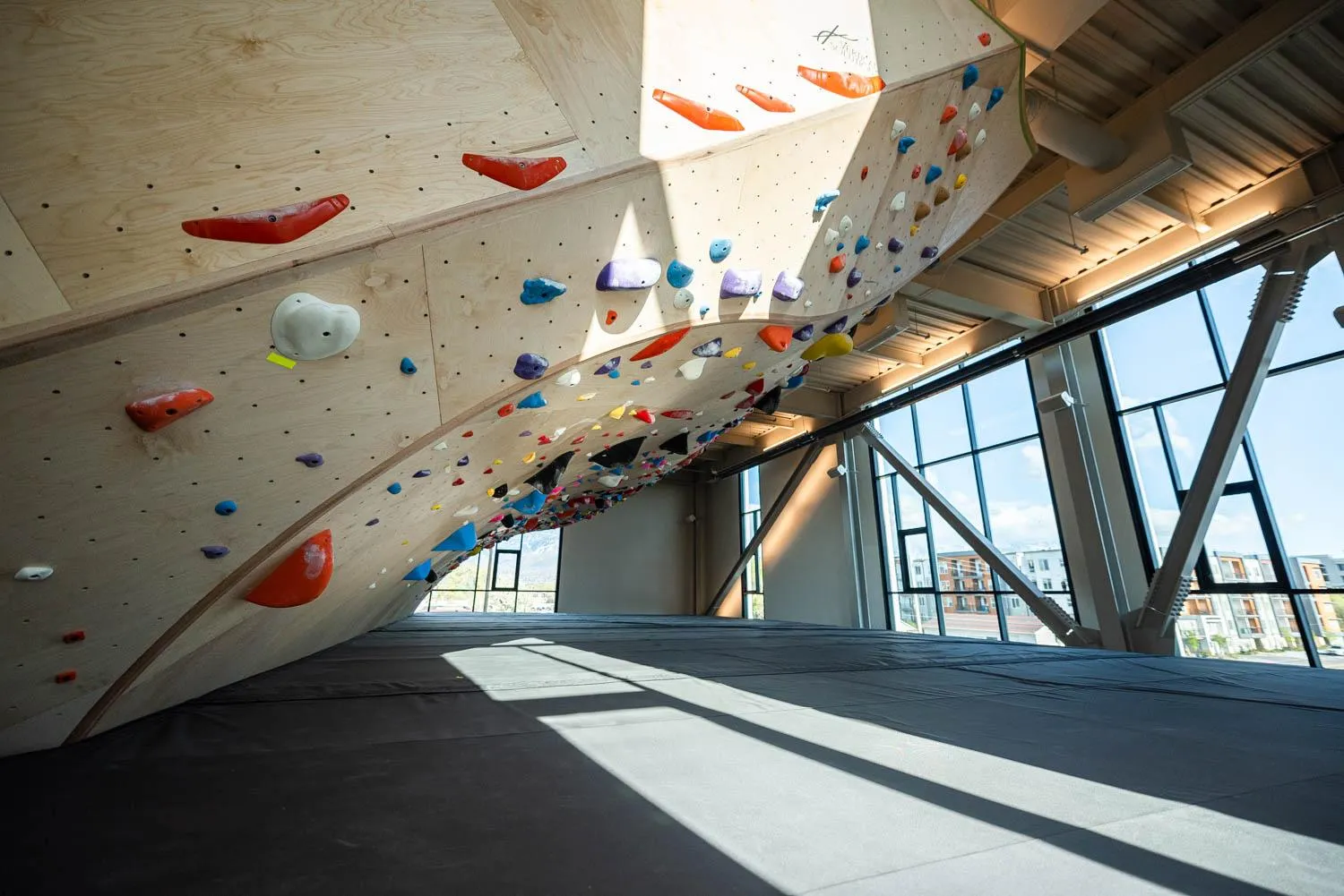 The Front Climbing Club — South Main