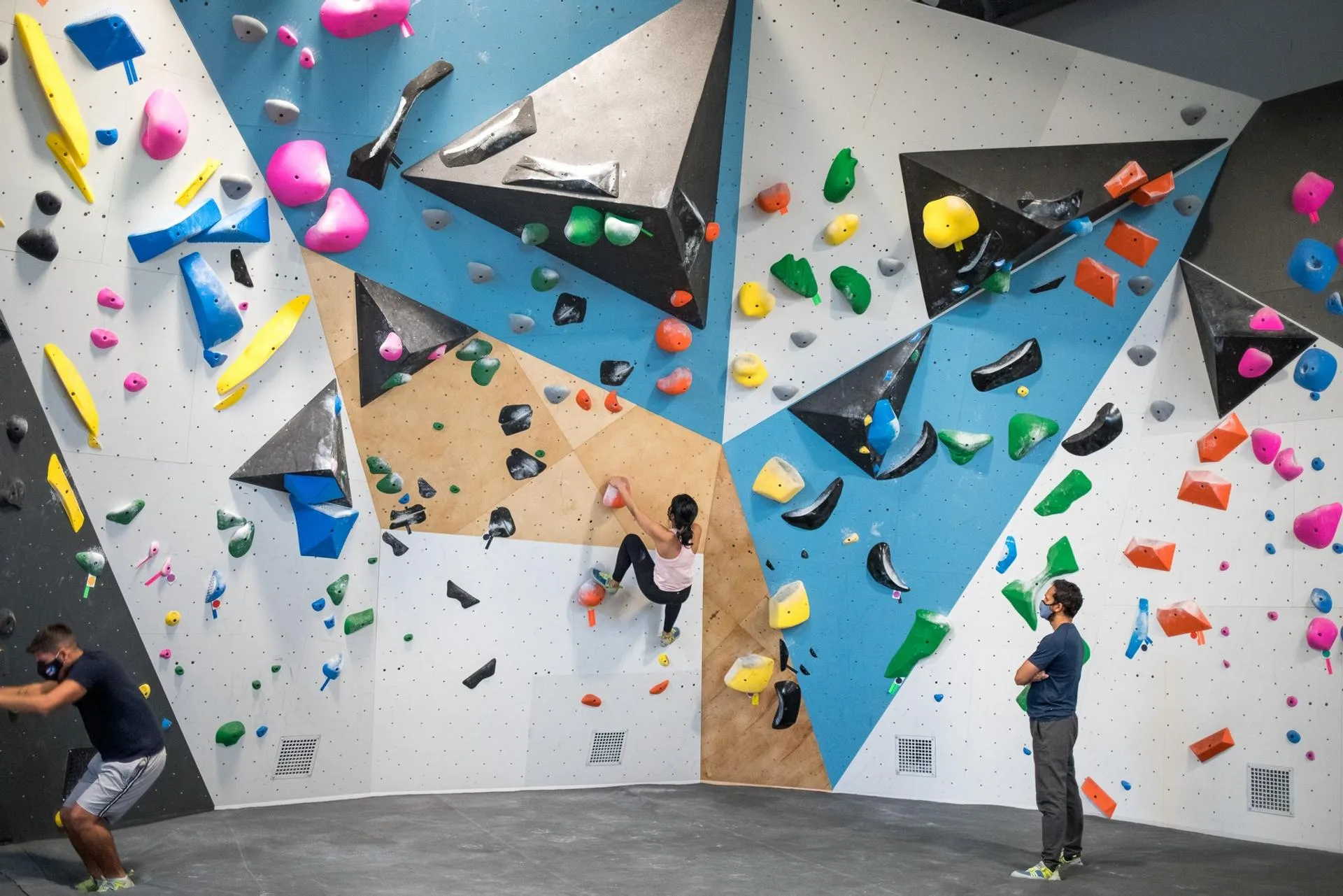Vital Climbing Gym — Brooklyn