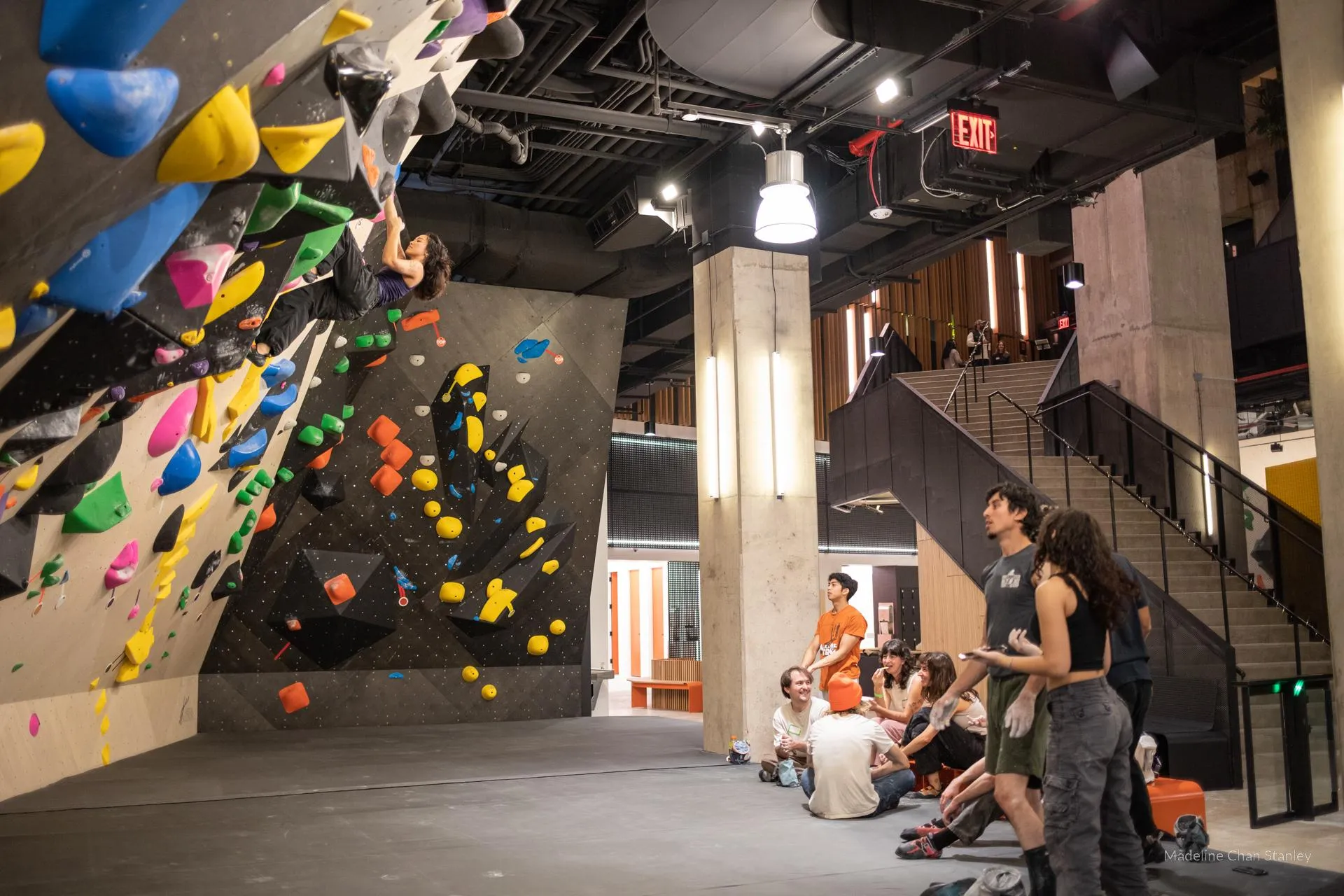 Vital Climbing Gym — Lower East Side
