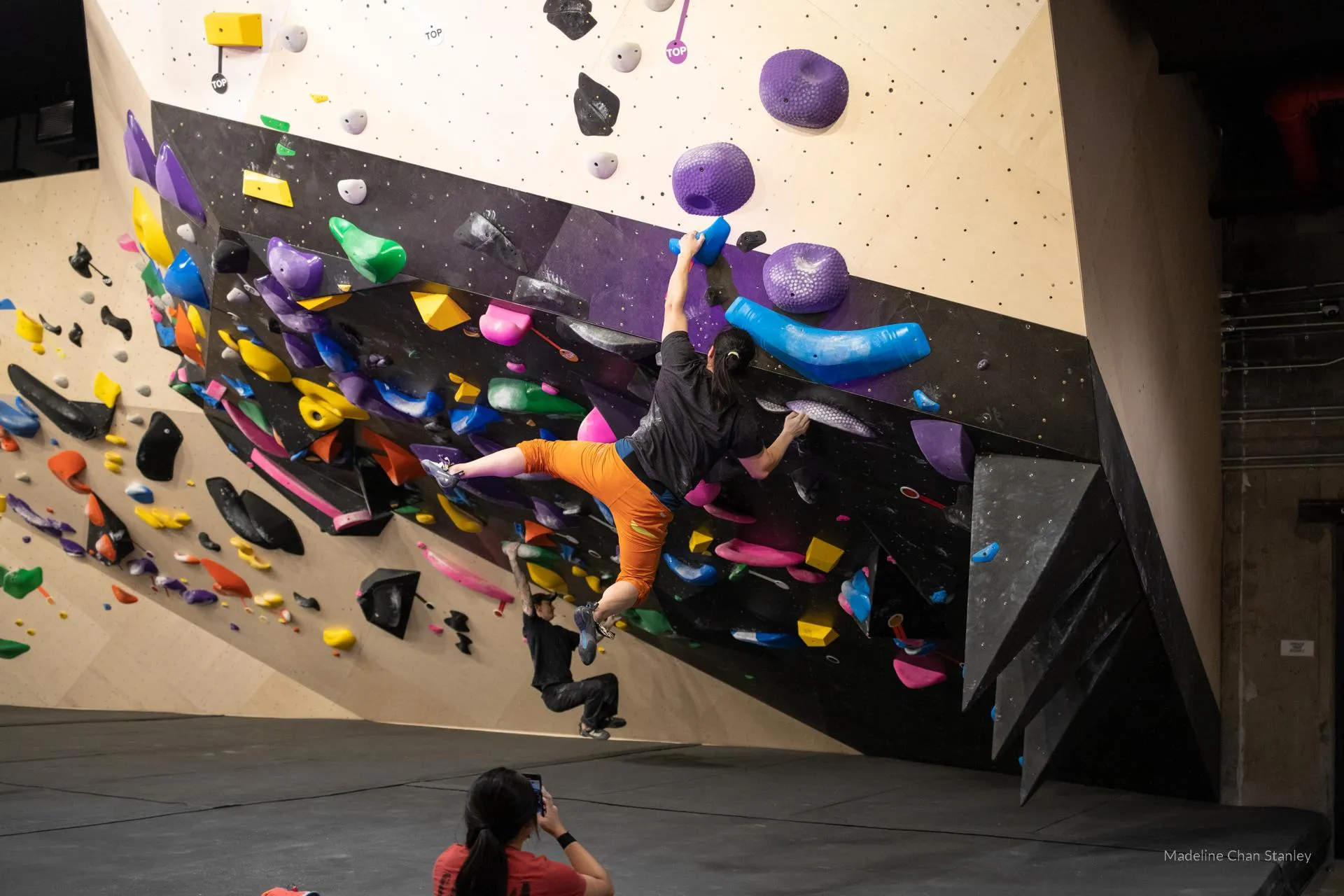 Vital Climbing Gym — Lower East Side