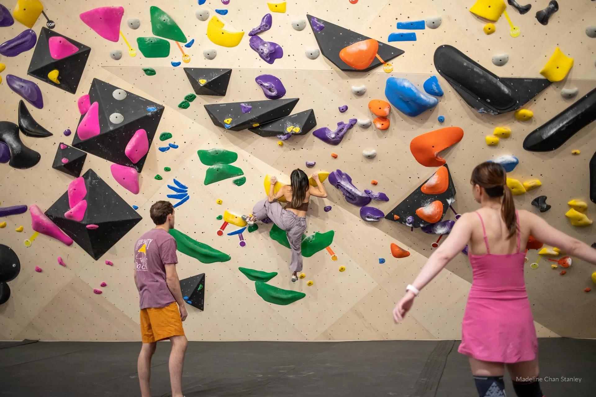 Vital Climbing Gym — Lower East Side