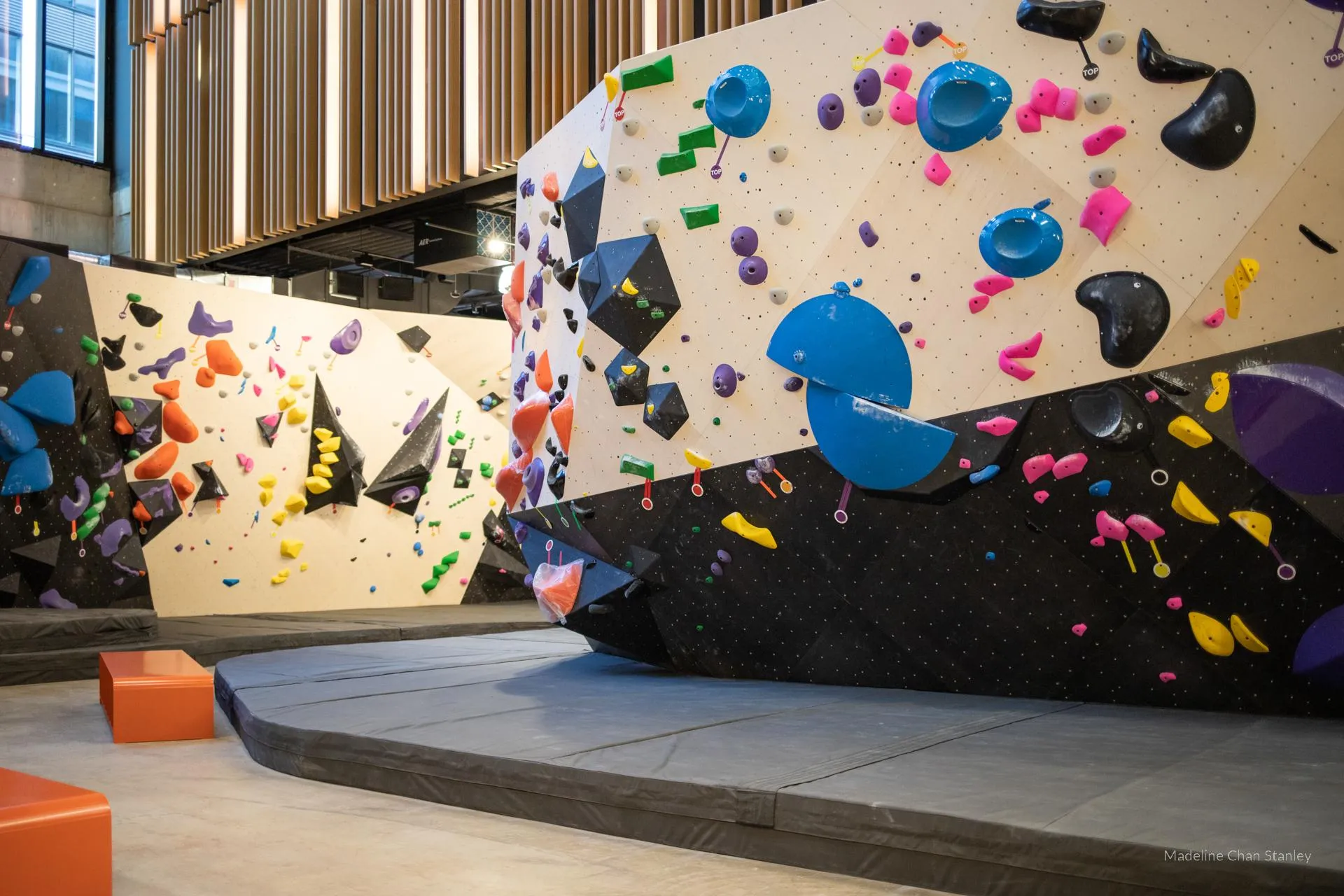 Vital Climbing Gym — Lower East Side