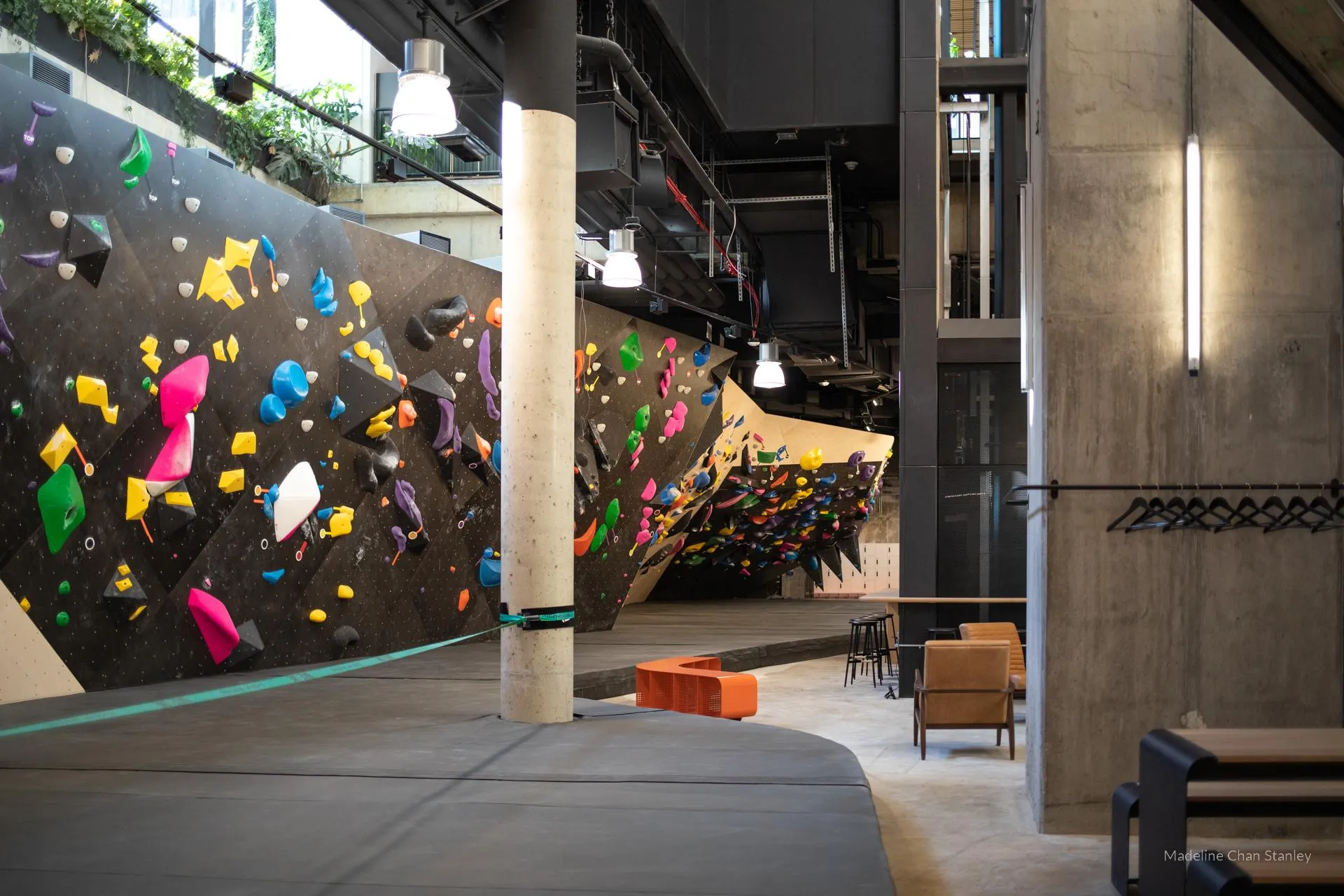 Vital Climbing Gym — Lower East Side