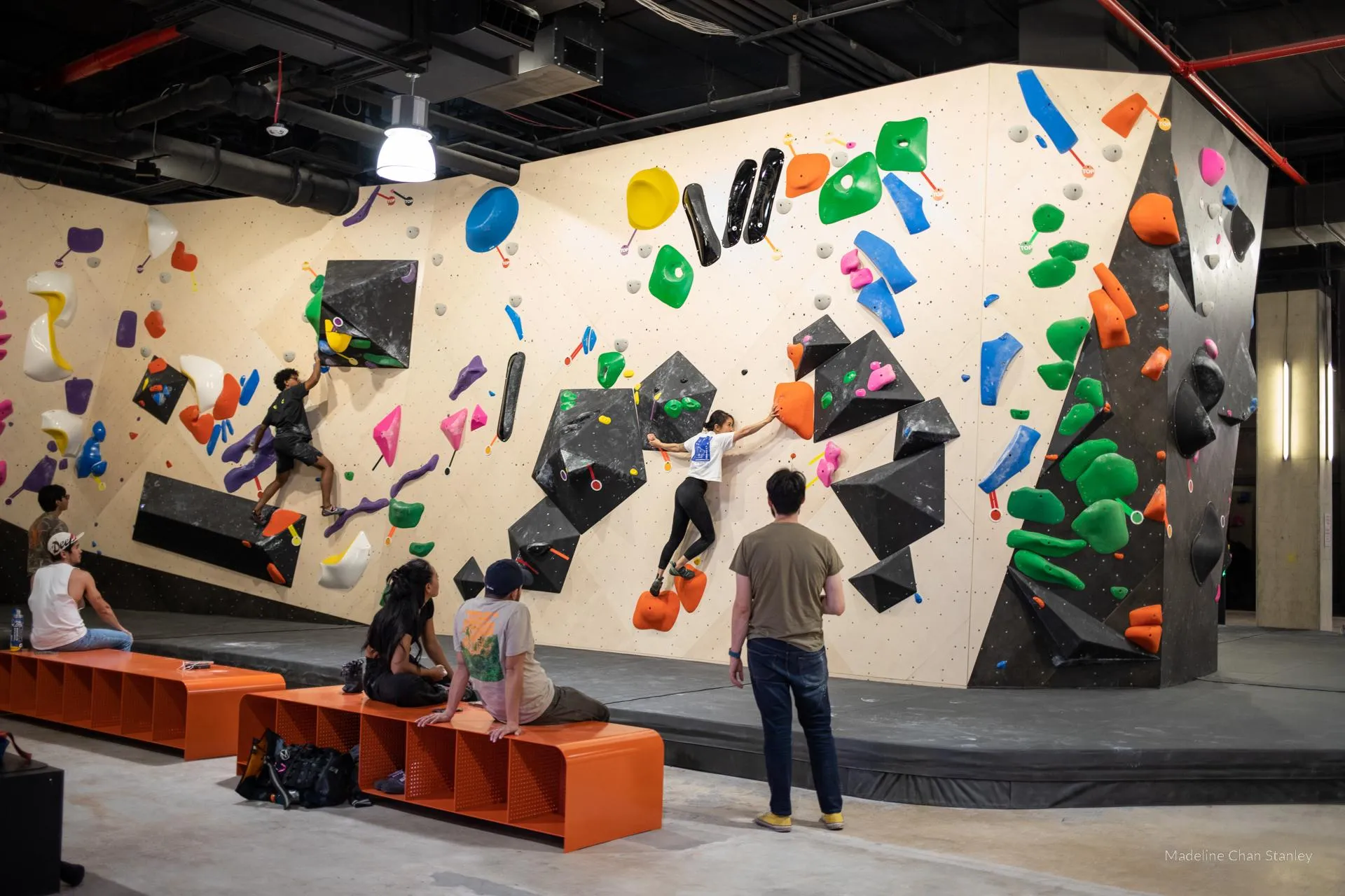 Vital Climbing Gym — Lower East Side