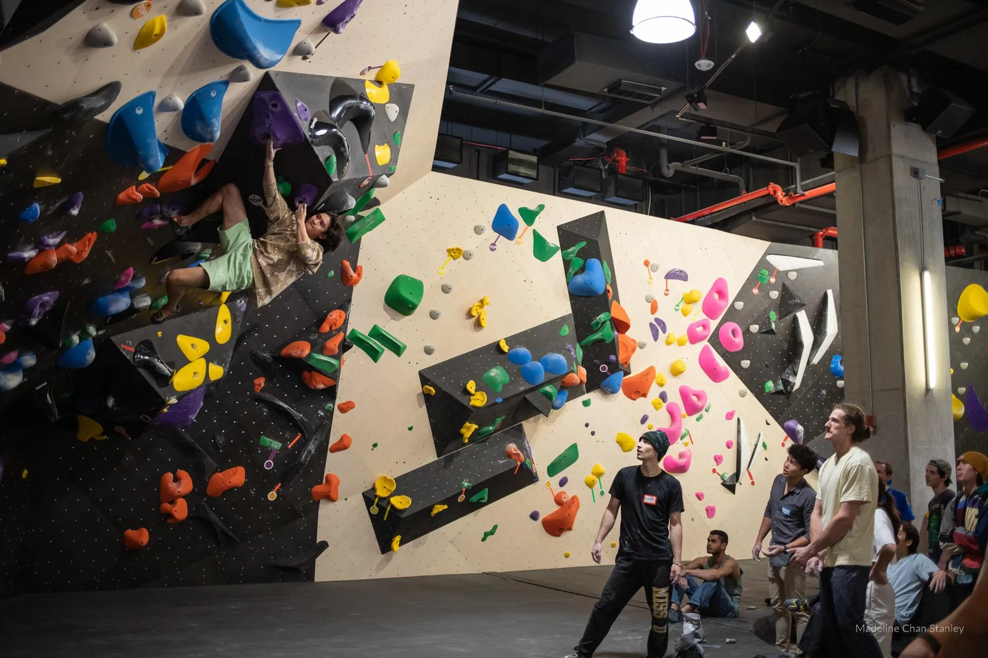 Vital Climbing Gym — Lower East Side