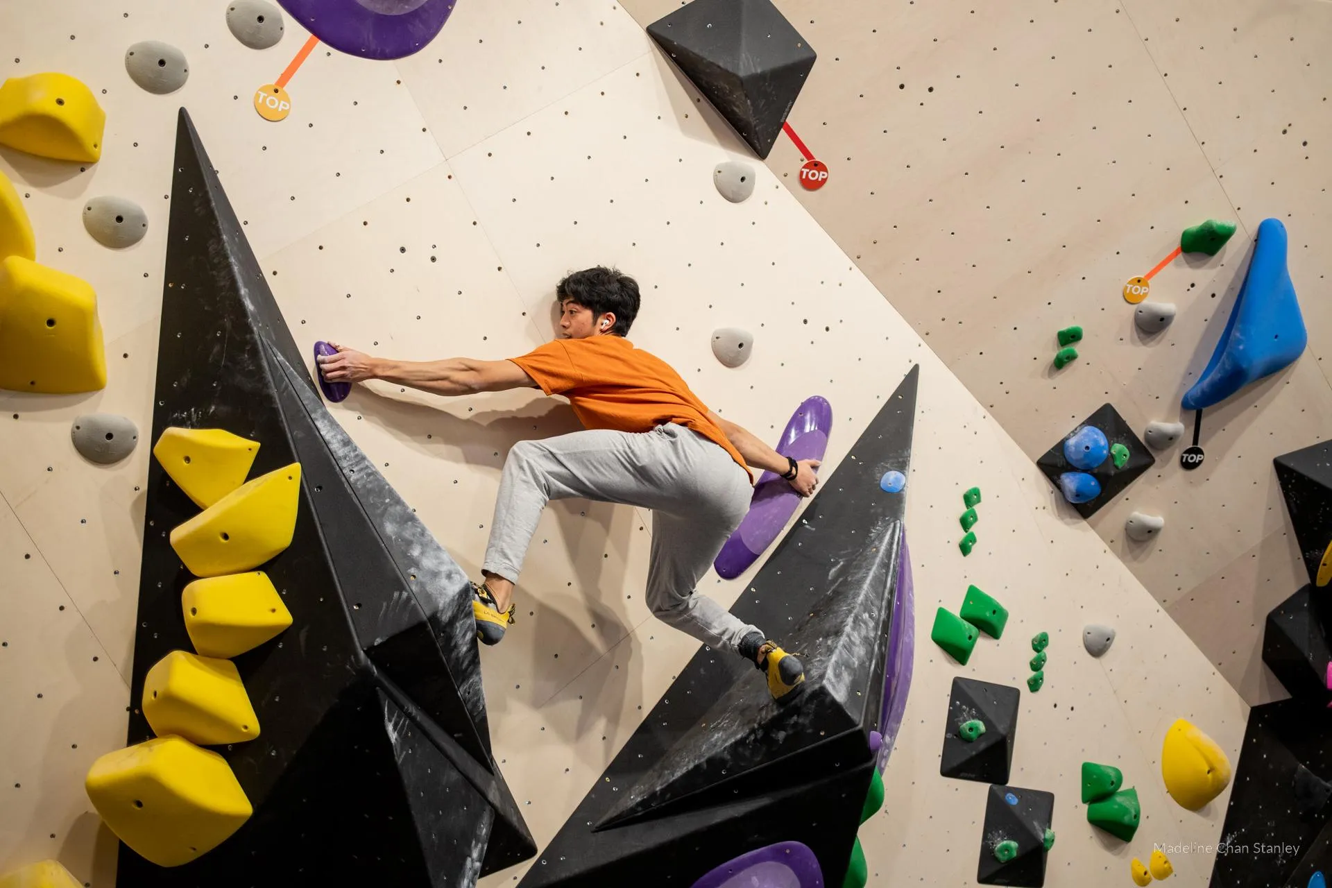 Vital Climbing Gym — Lower East Side