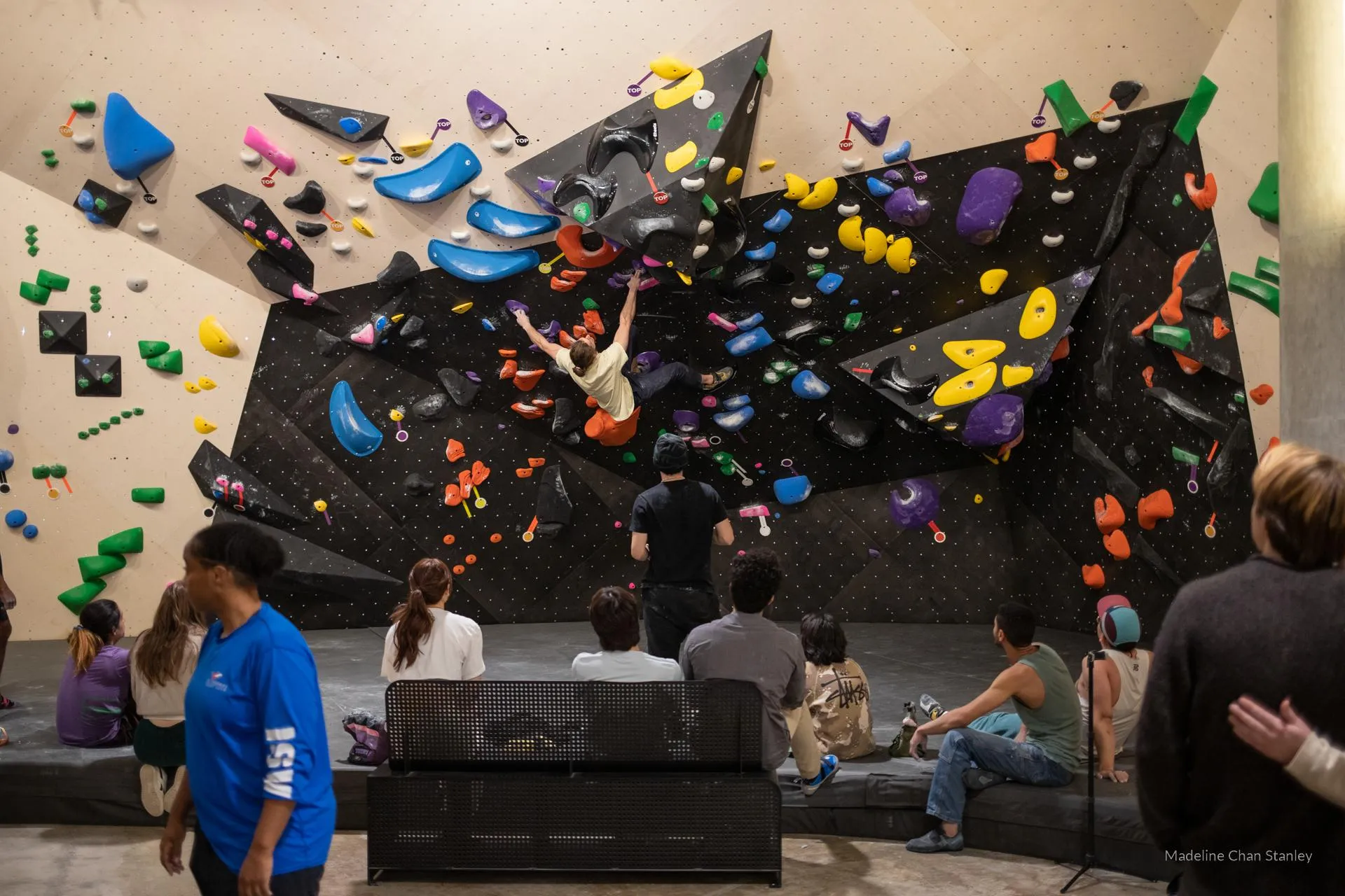 Vital Climbing Gym — Lower East Side