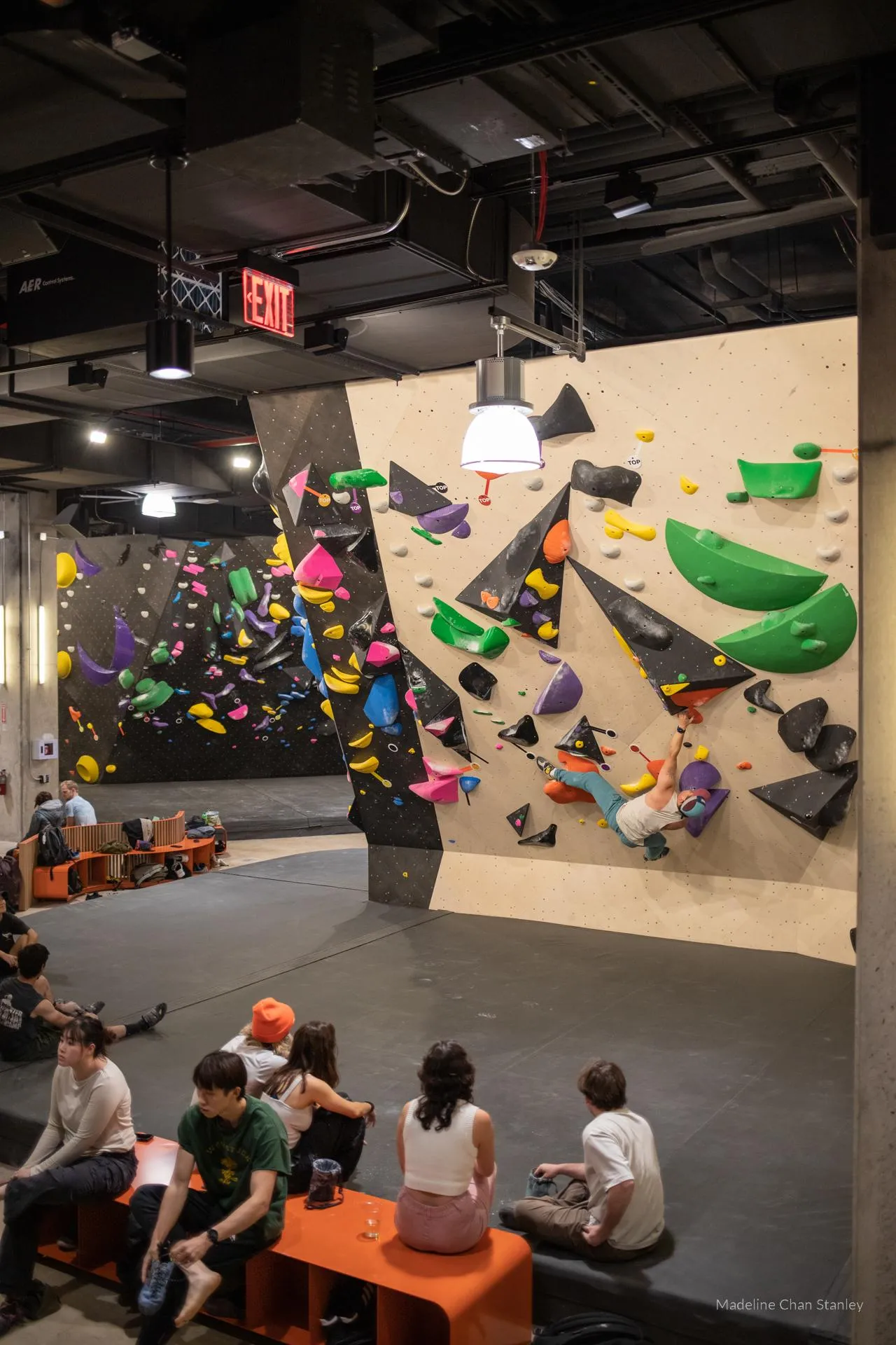Vital Climbing Gym — Lower East Side