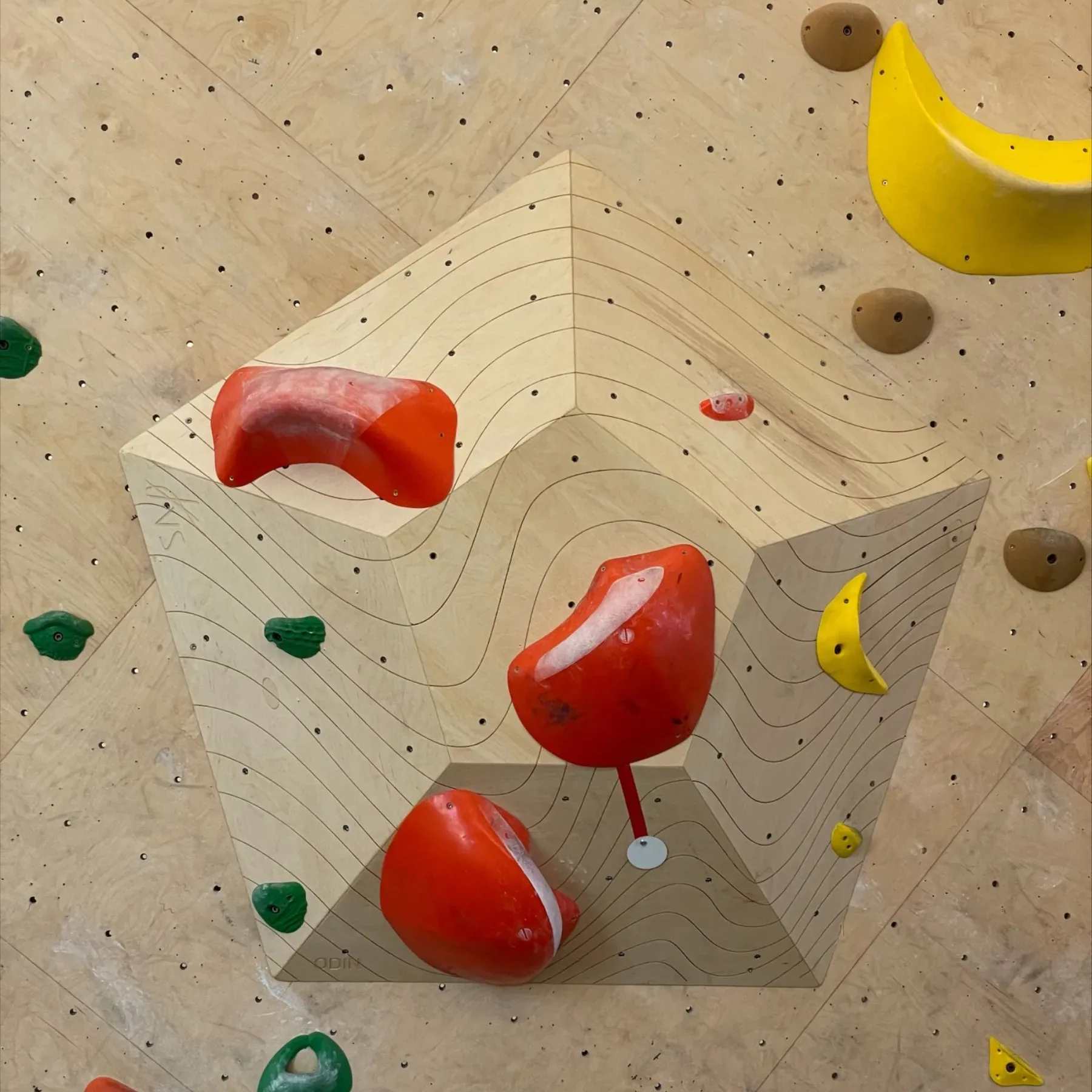 Wholesale climbing holds for gyms and climbing wall owners
