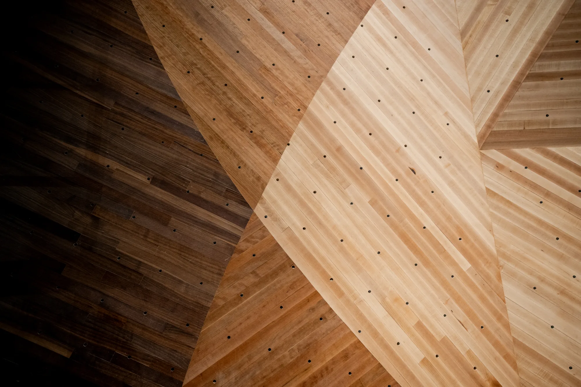 Custom residential home wall and millwork